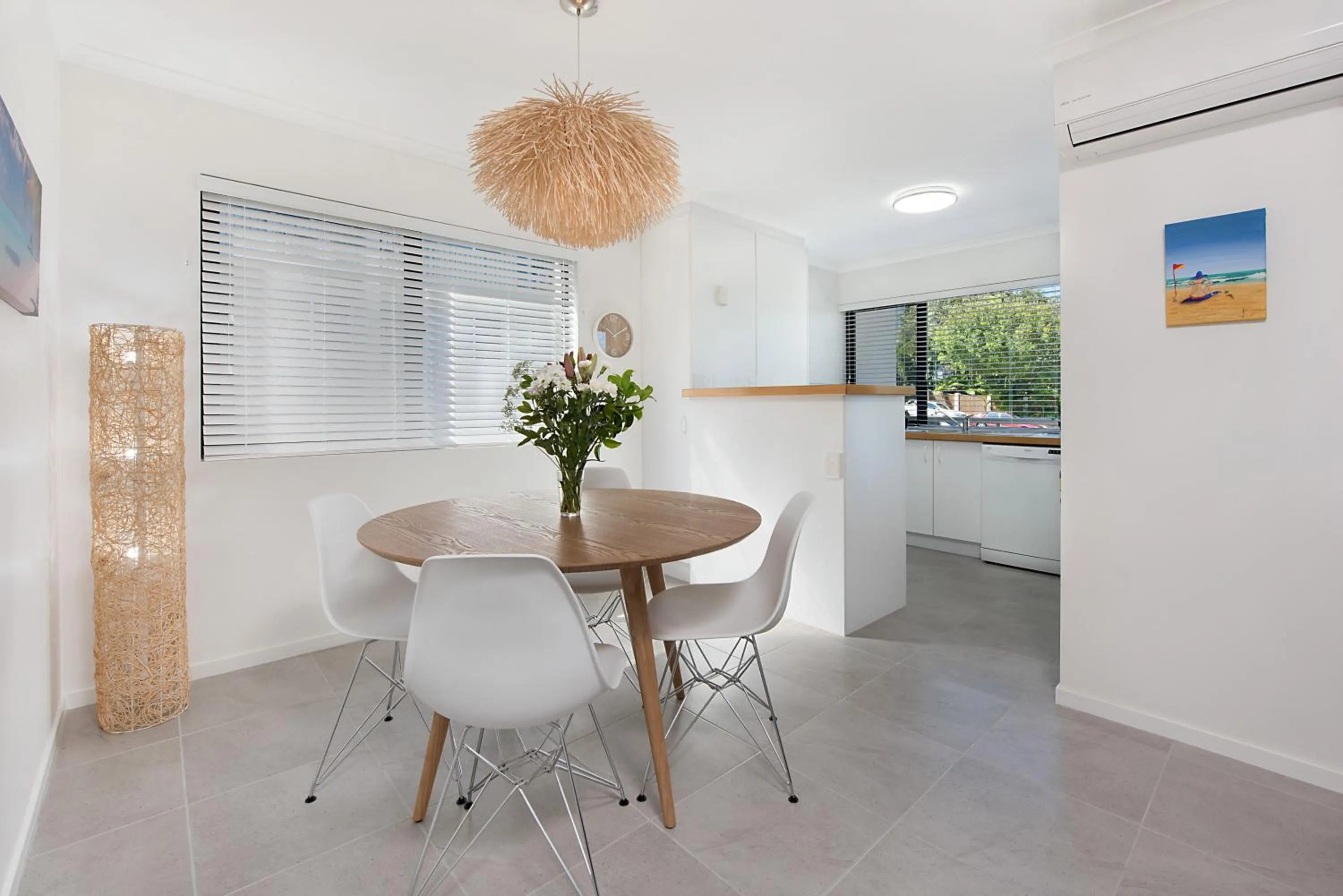 Two-Bedroom Apartment with Partial Sea View in Joanne Apartments