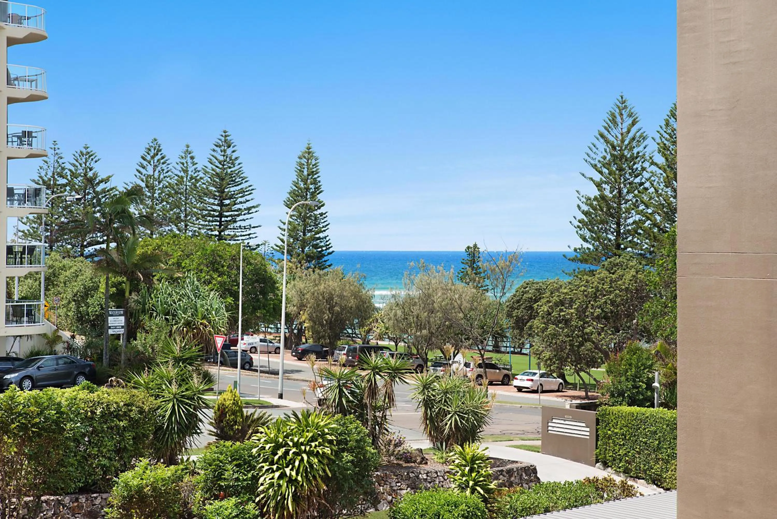 Sea view in Joanne Apartments