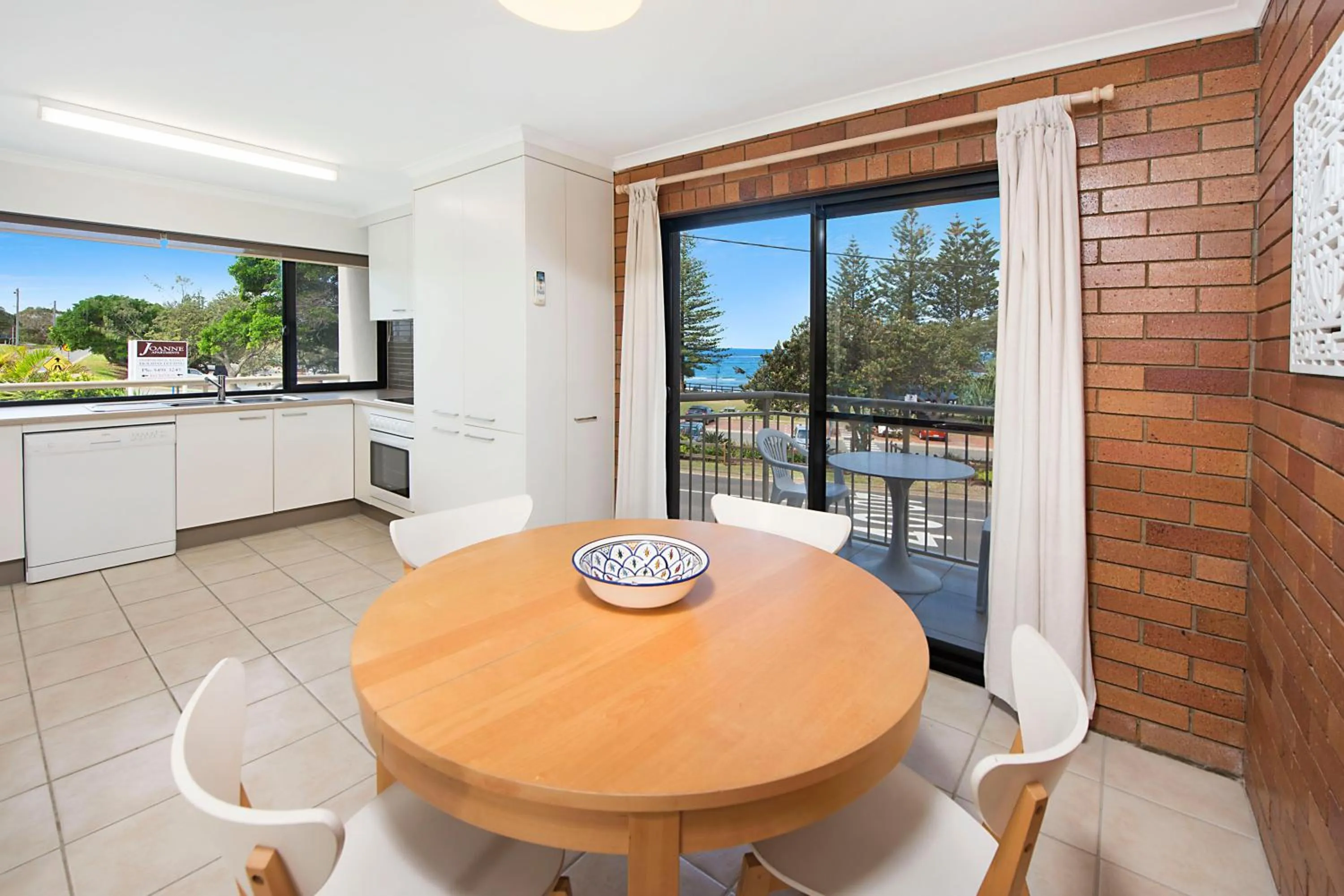 Balcony/Terrace in Joanne Apartments