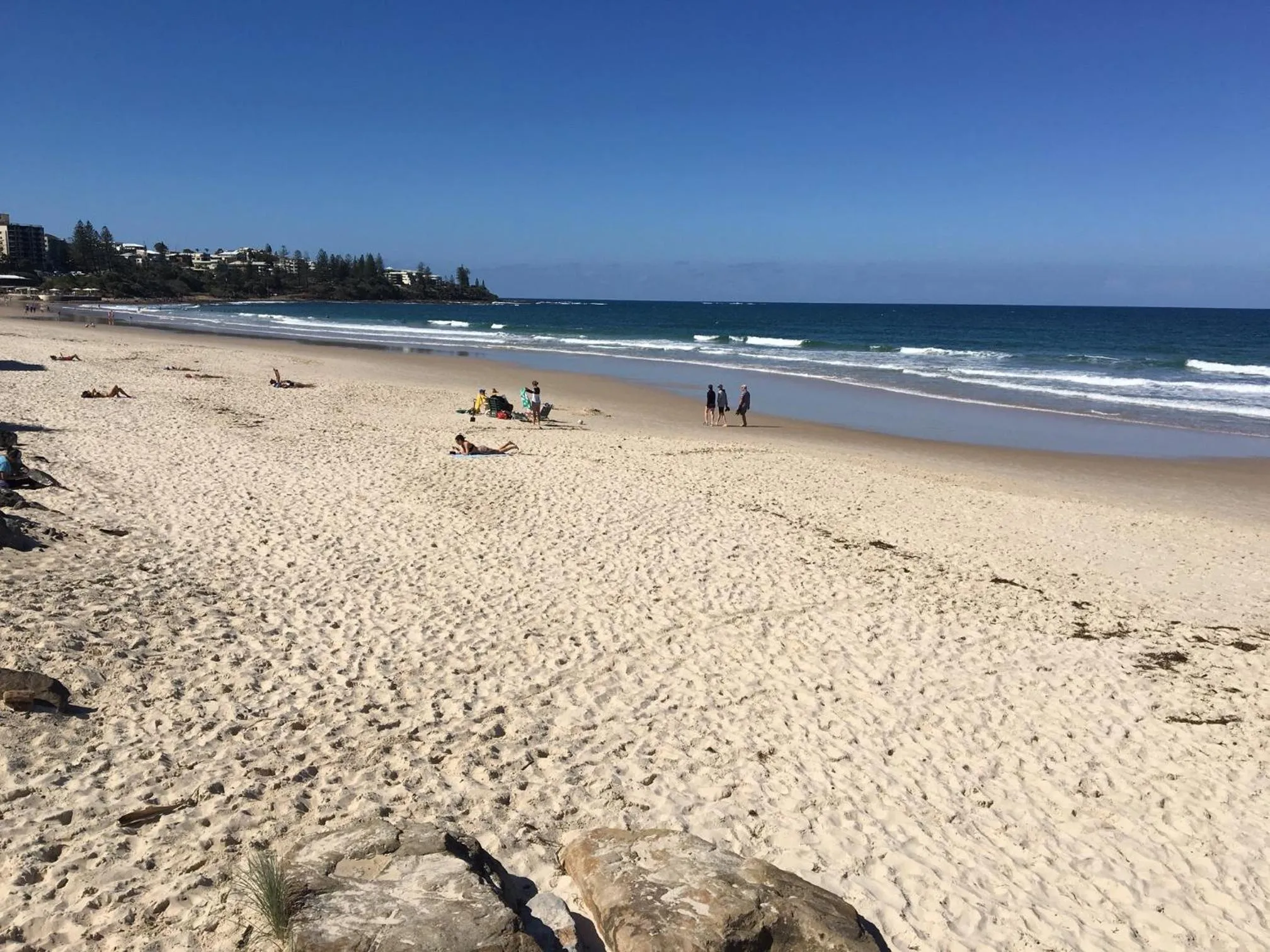 Beach in Joanne Apartments