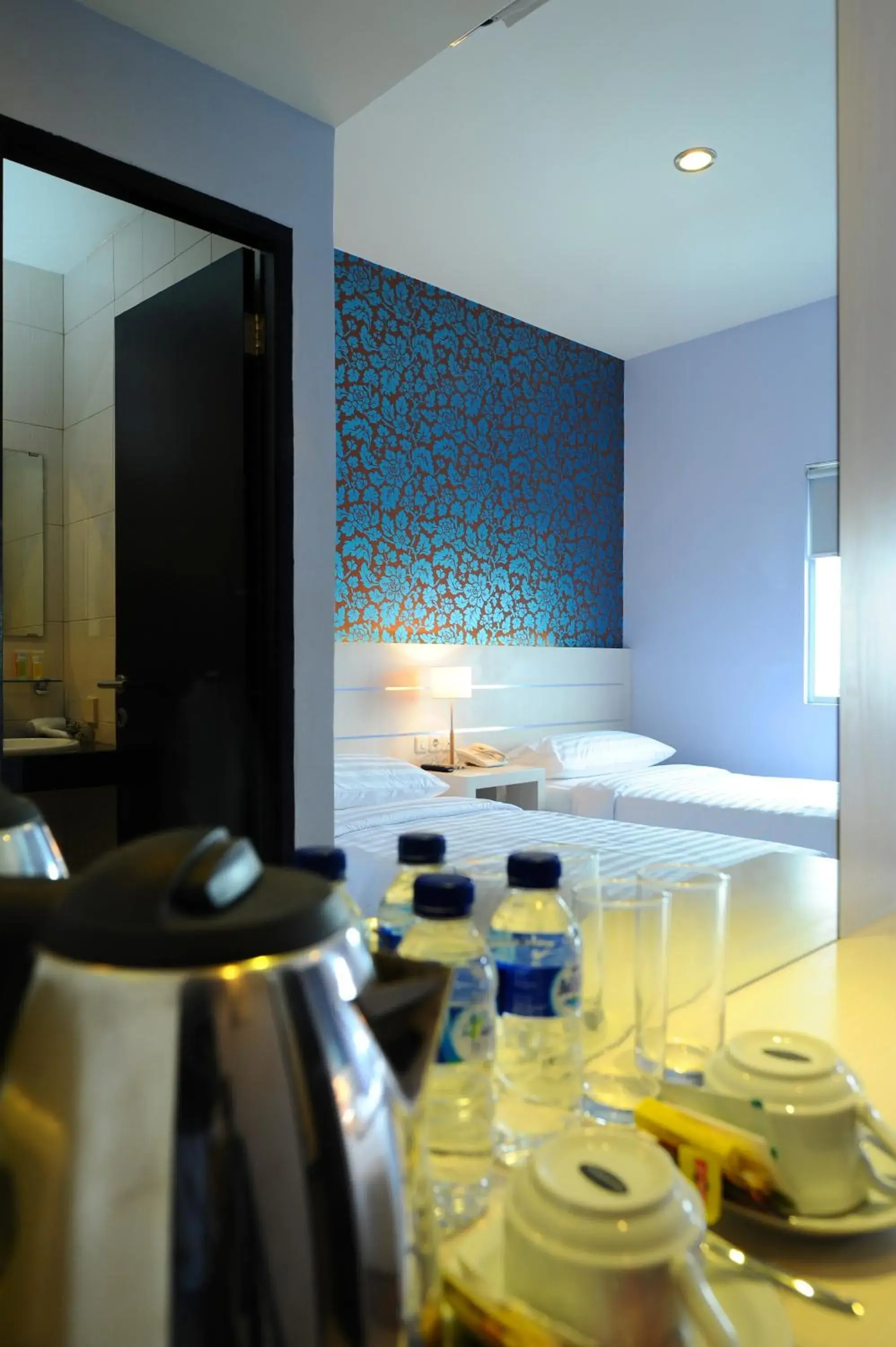 Photo of the whole room in Cordela Hotel Medan Photo of the whole room in Cordela Hotel Medan