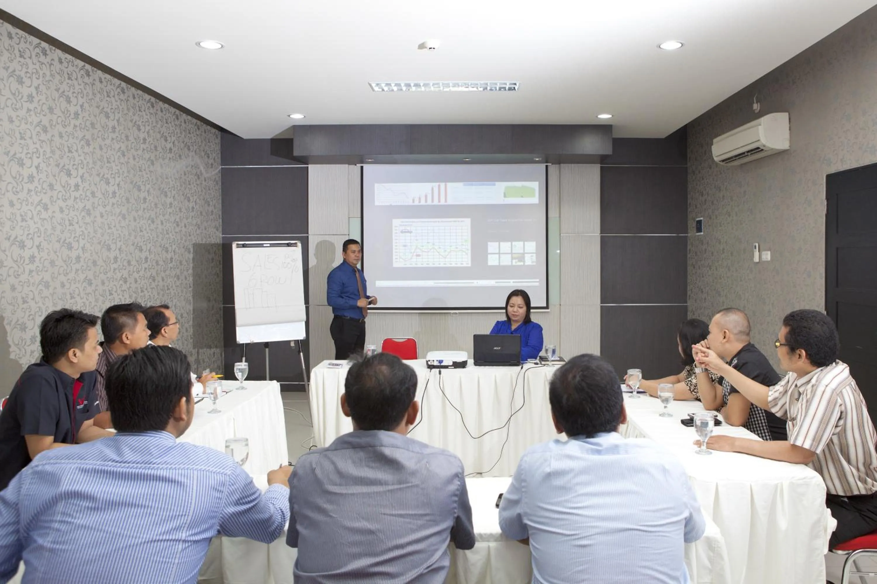 Banquet/Function facilities in Cordela Hotel Medan