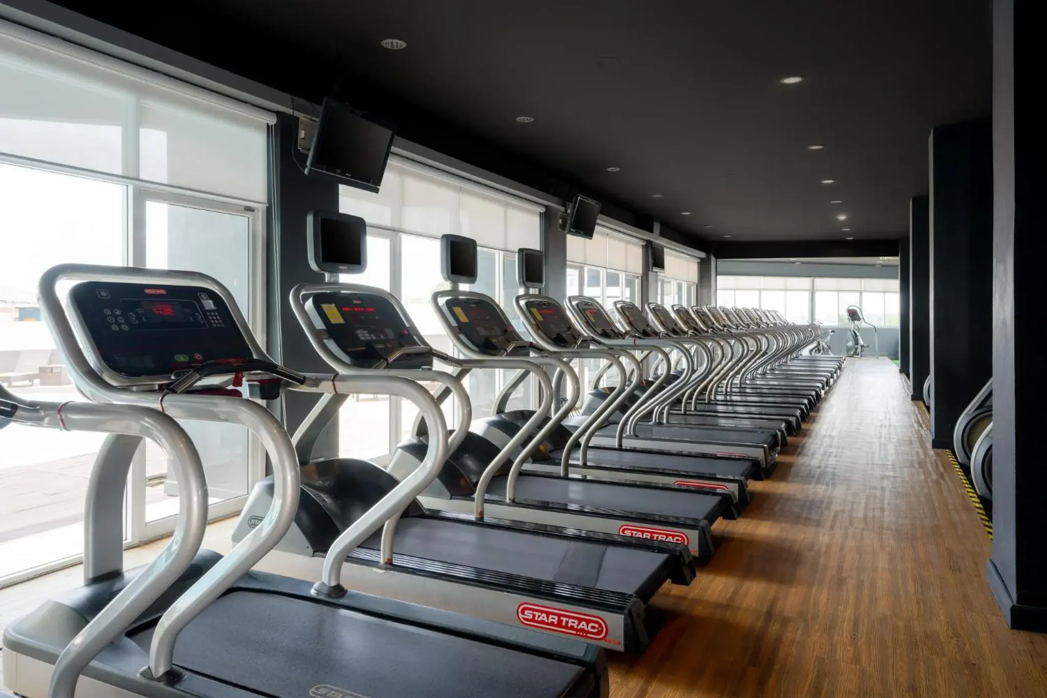 Fitness centre/facilities in Star Convention Hotel Fitness centre/facilities in Star Convention Hotel