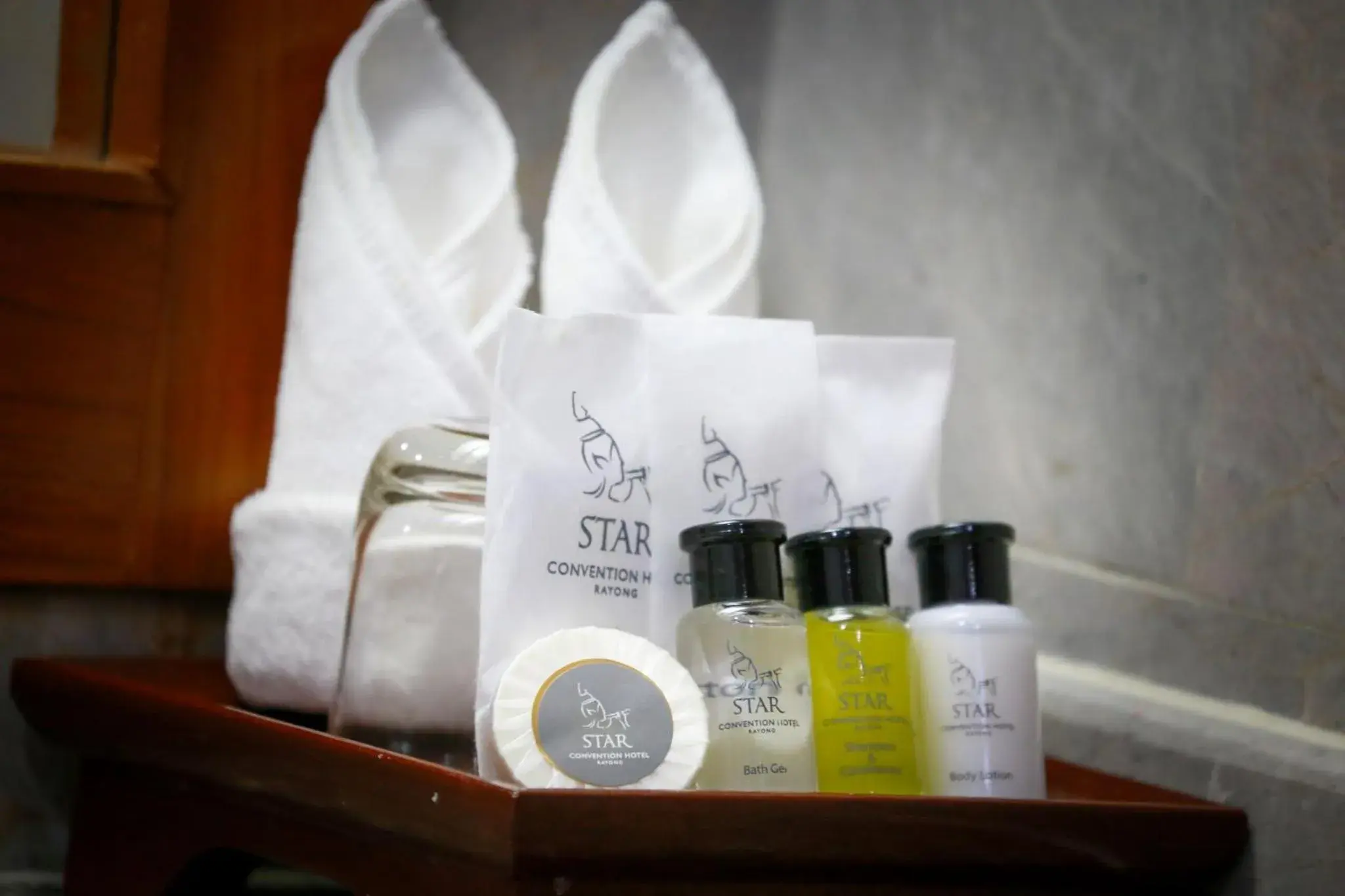 Bathroom in Star Convention Hotel Bathroom in Star Convention Hotel