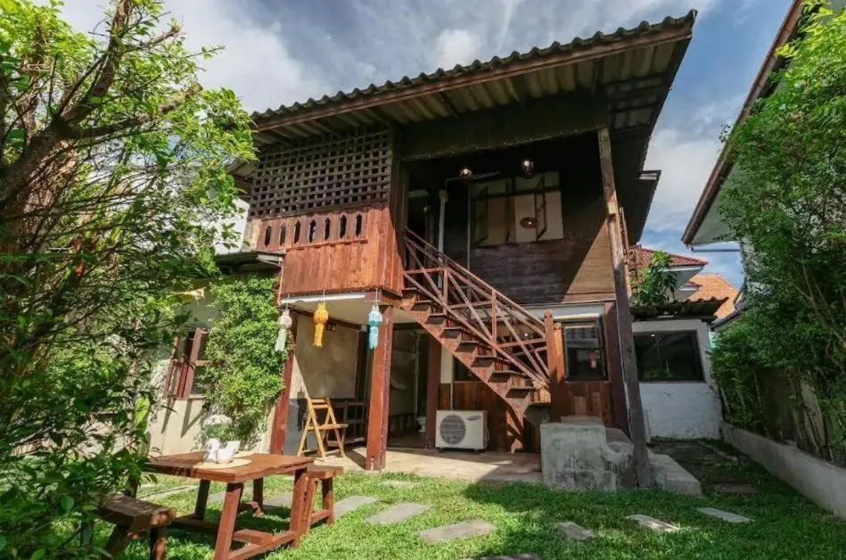 Nearthepark boutique house1