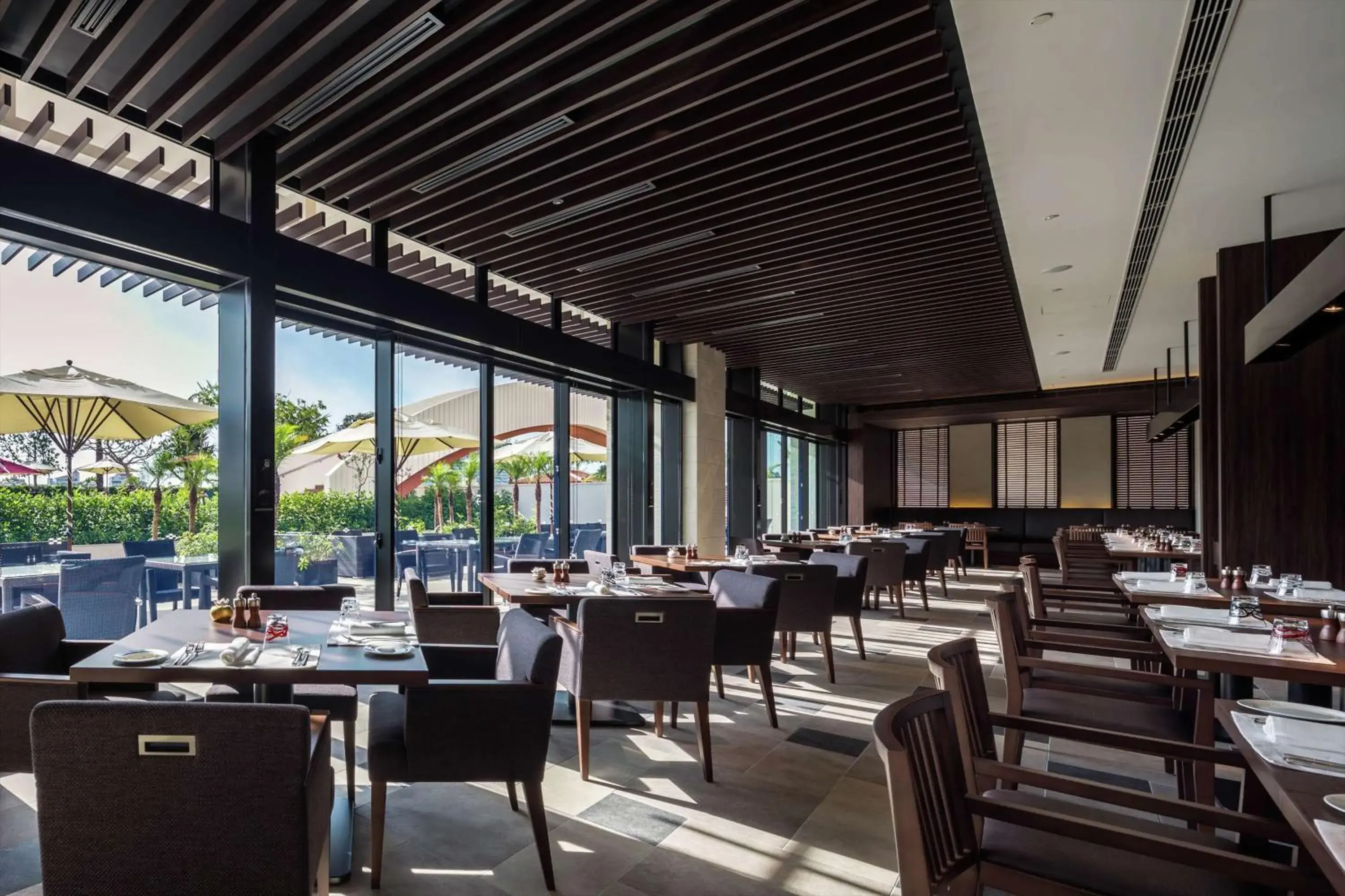 Restaurant/places to eat in Hilton Okinawa Chatan Resort Restaurant/places to eat in Hilton Okinawa Chatan Resort