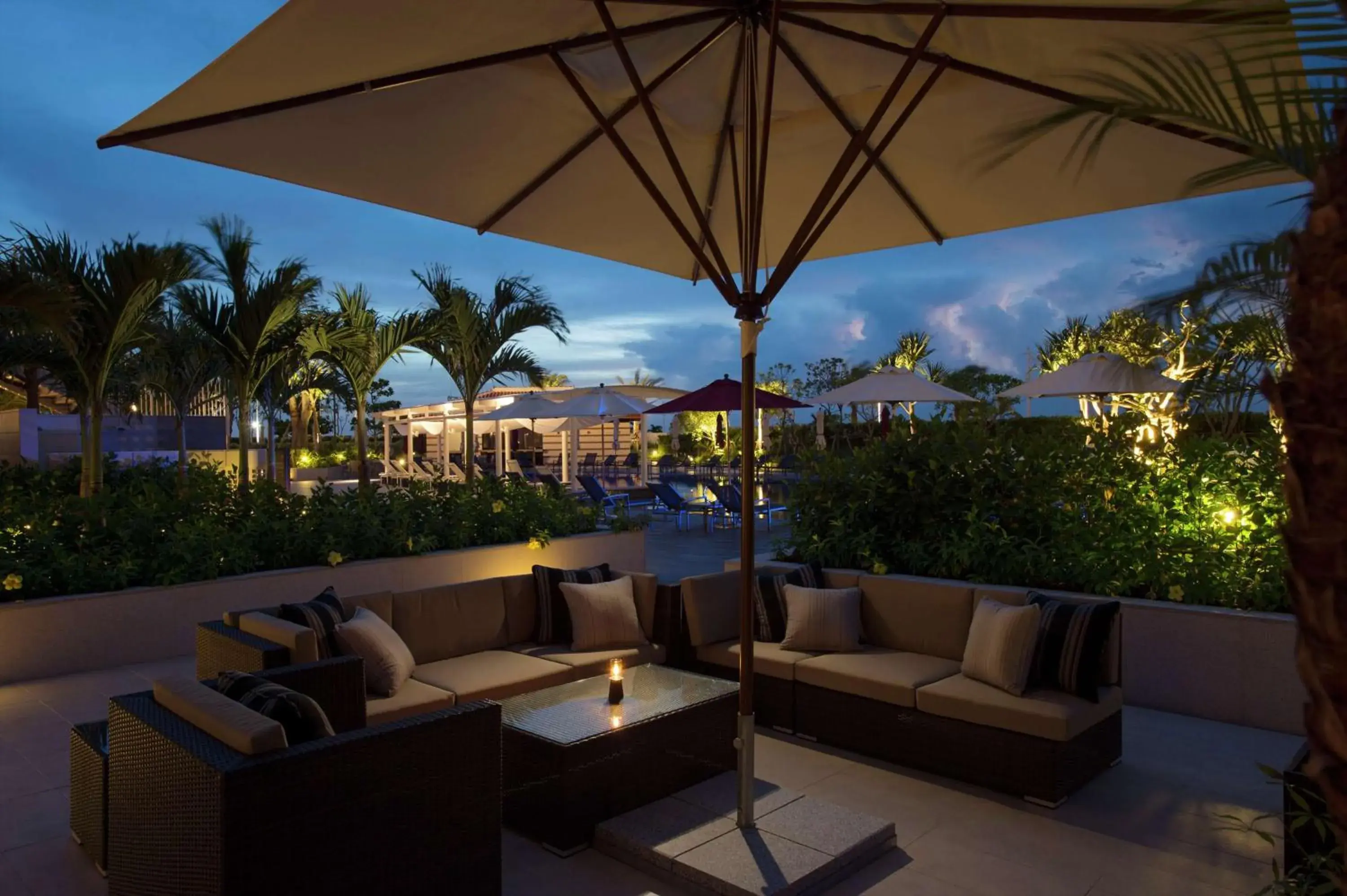 Restaurant/places to eat in Hilton Okinawa Chatan Resort Restaurant/places to eat in Hilton Okinawa Chatan Resort