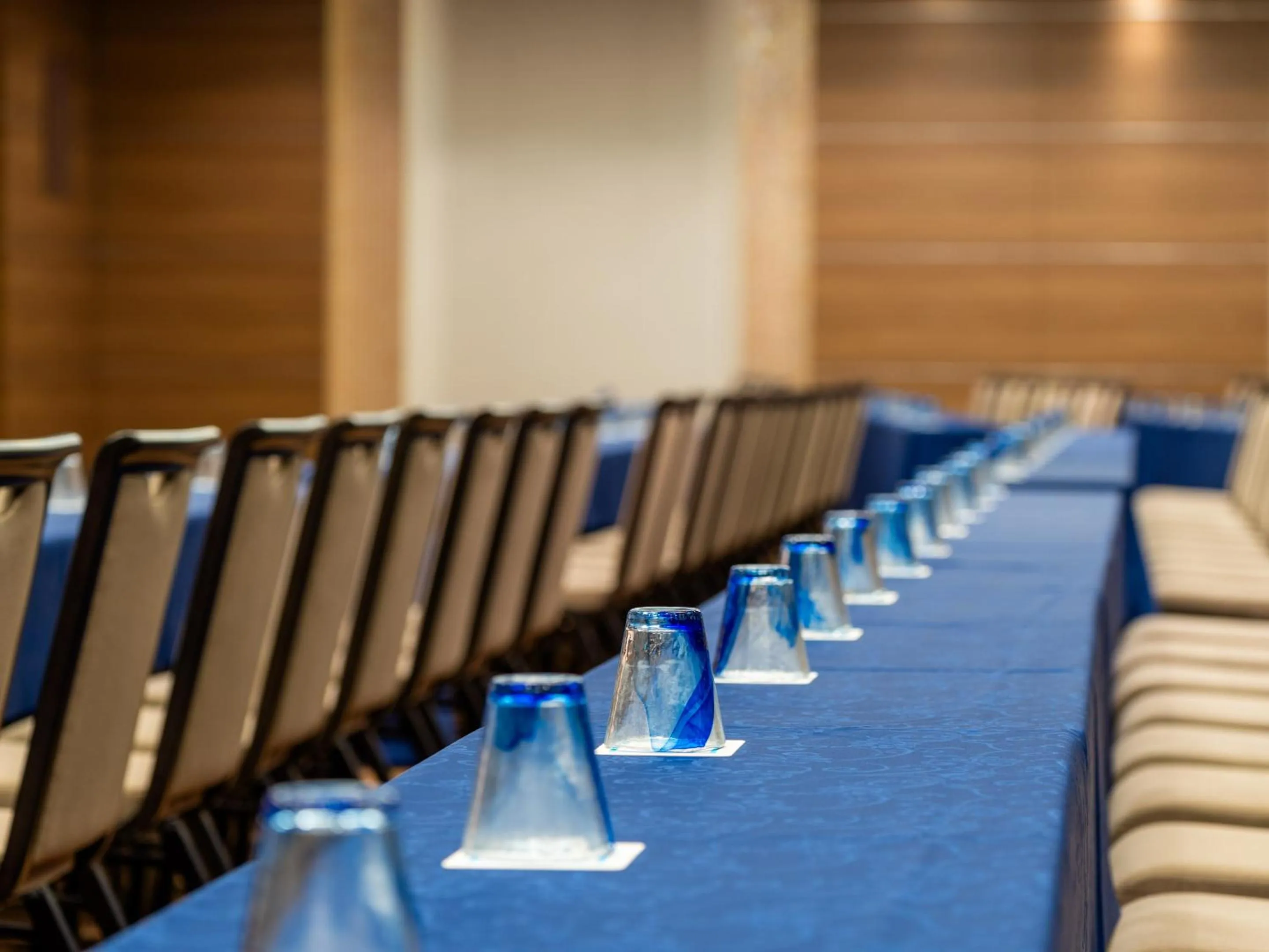 Meeting/conference room in Hilton Okinawa Chatan Resort