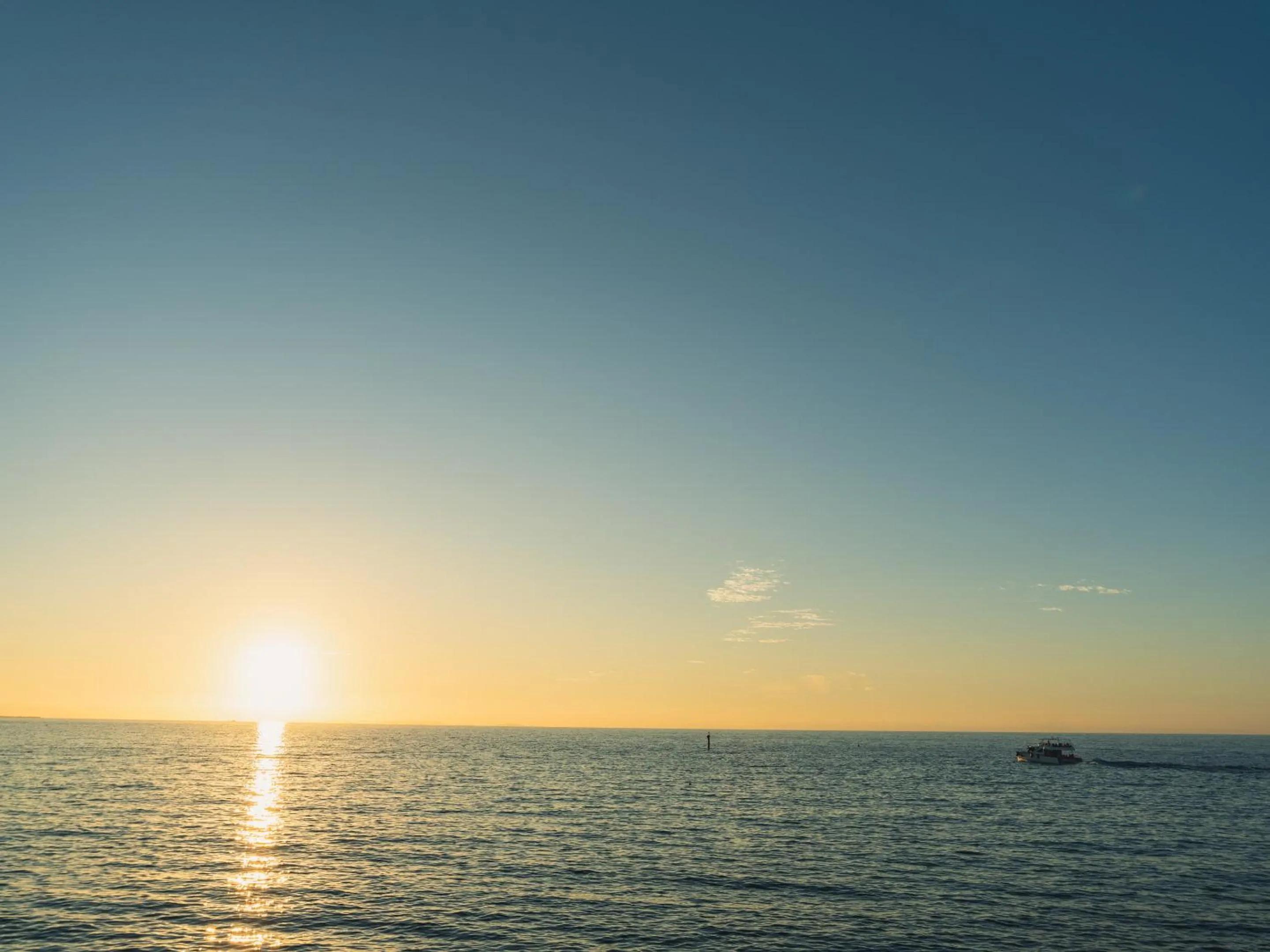 Nearby landmark in Hilton Okinawa Chatan Resort
