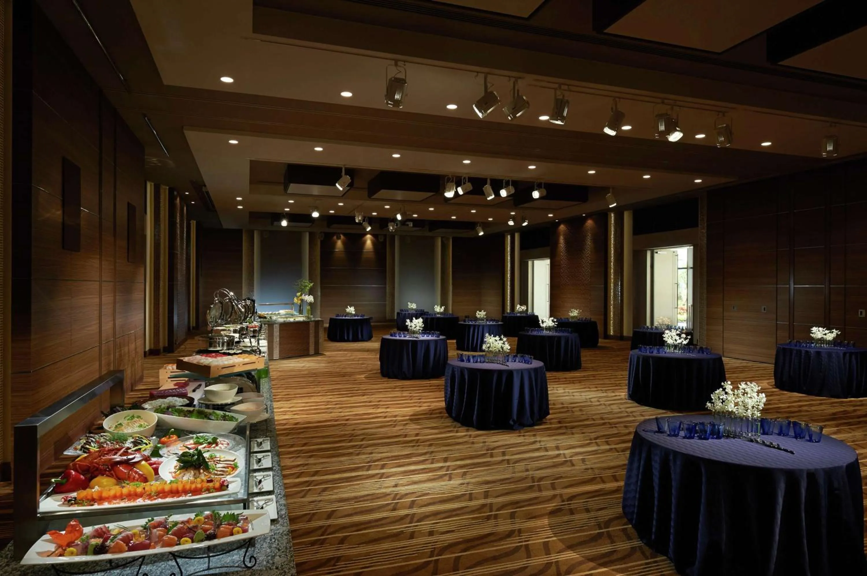 Meeting/conference room in Hilton Okinawa Chatan Resort