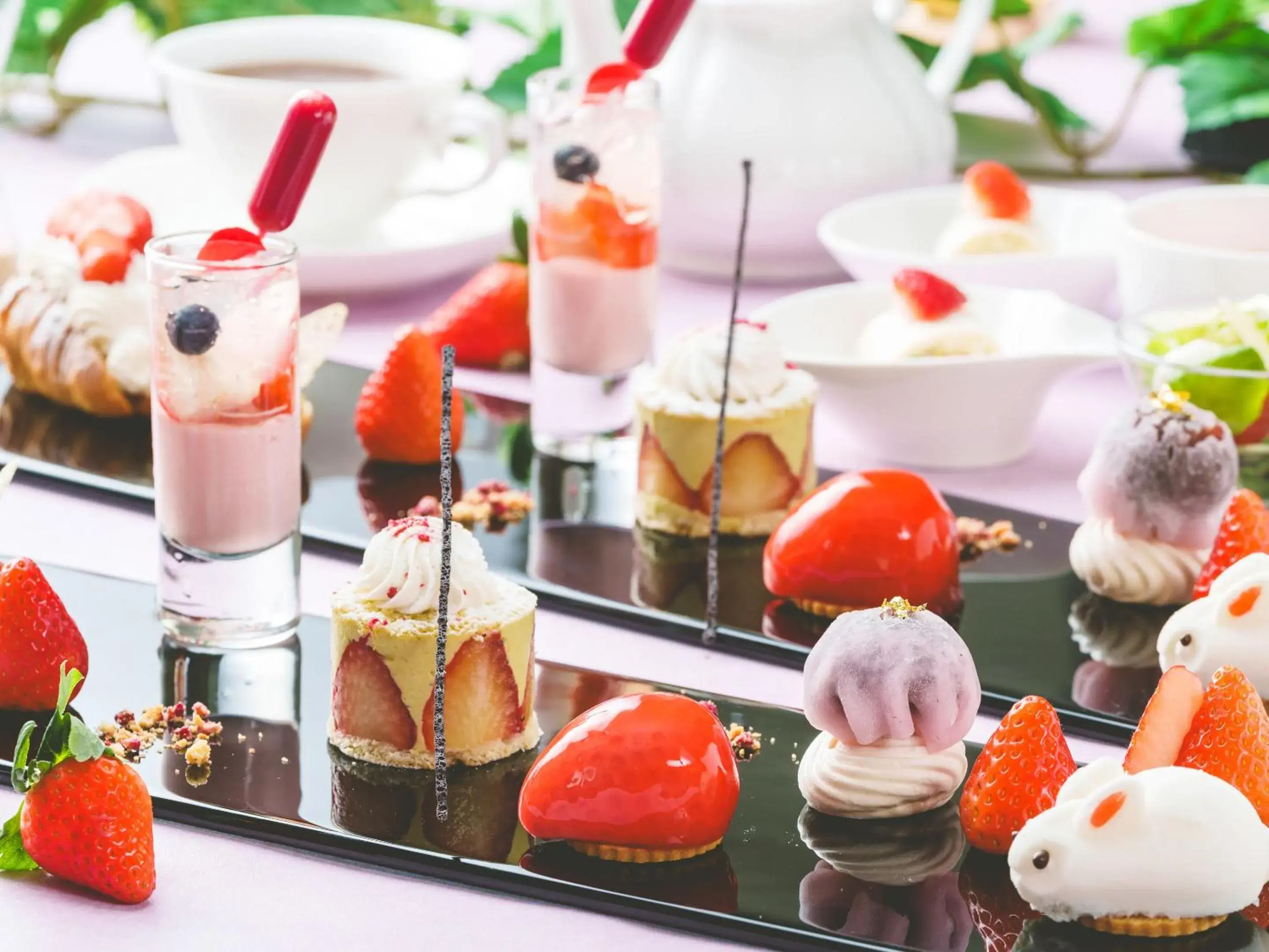 Food close-up in Hilton Okinawa Chatan Resort Food close-up in Hilton Okinawa Chatan Resort