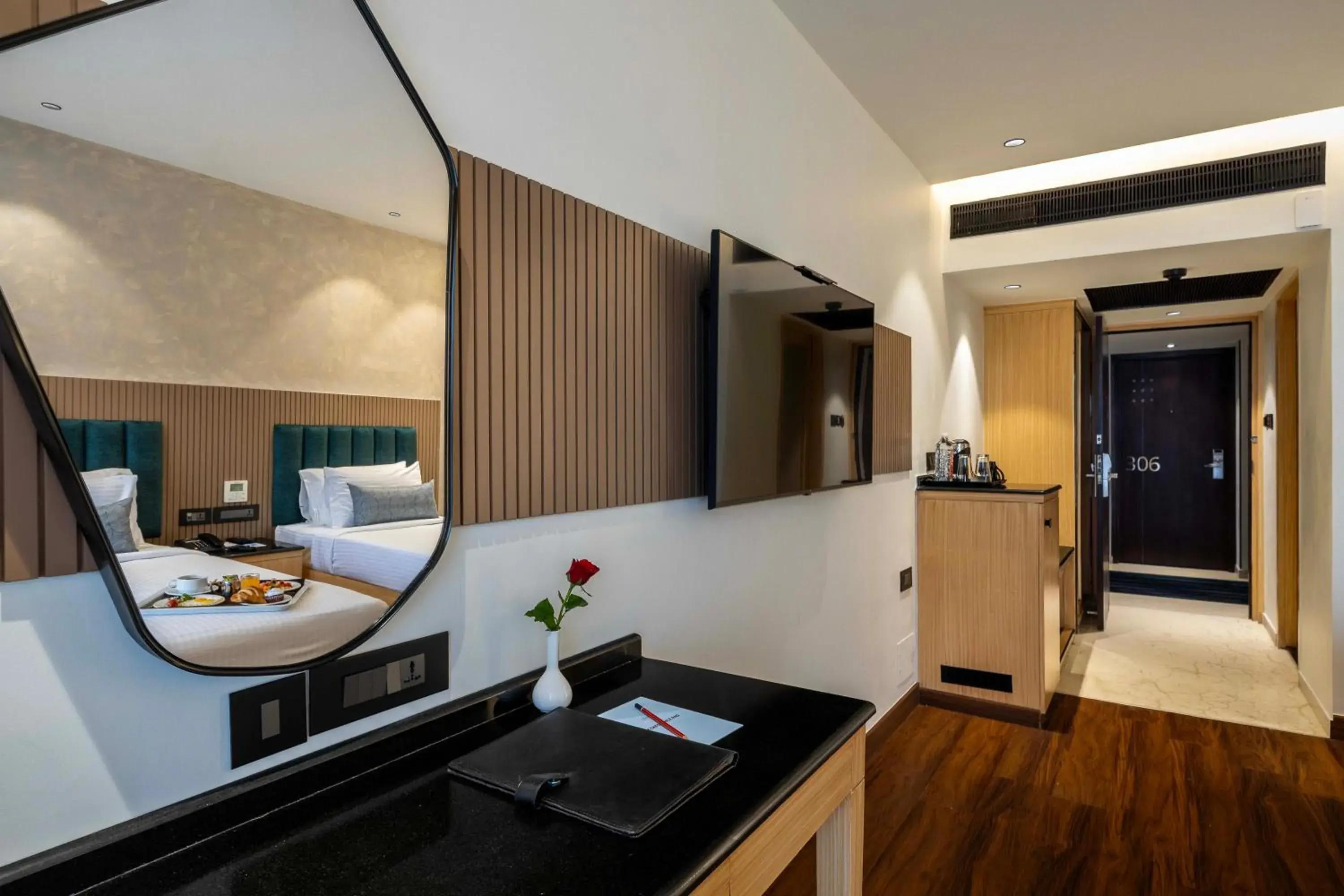 Bedroom in Citrine Bedroom in Citrine