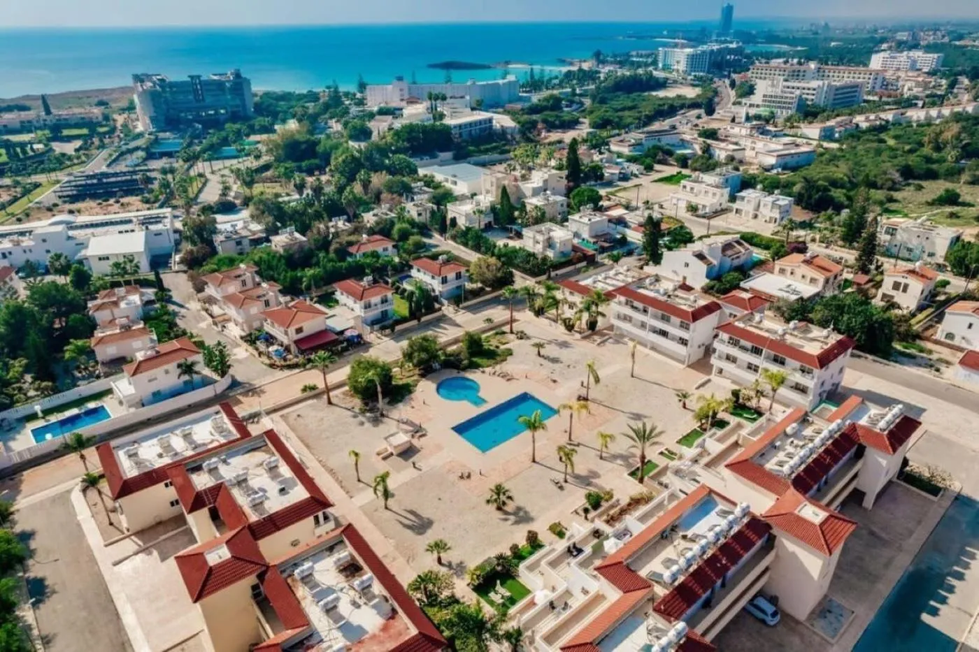 Narcissos 'Nissi Beach' apartment C2