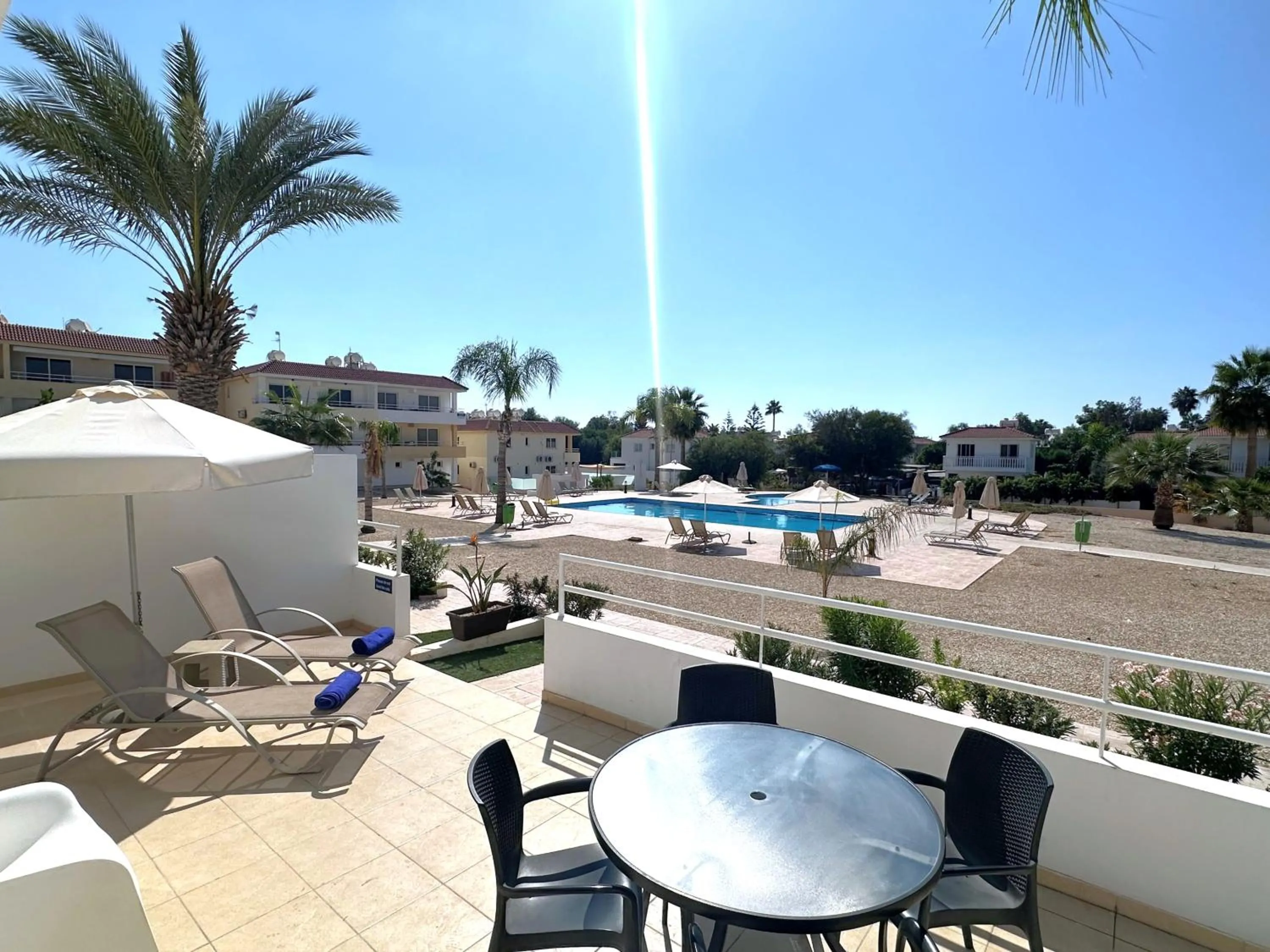 Narcissos 'Nissi Beach' apartment C2