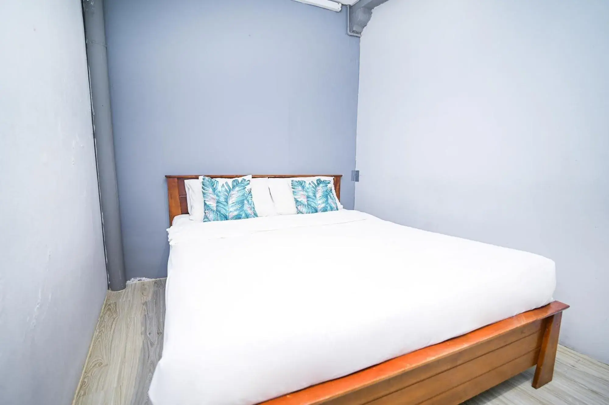 Bed in Swing & Pillows @ Beach Street Bed in Swing & Pillows @ Beach Street