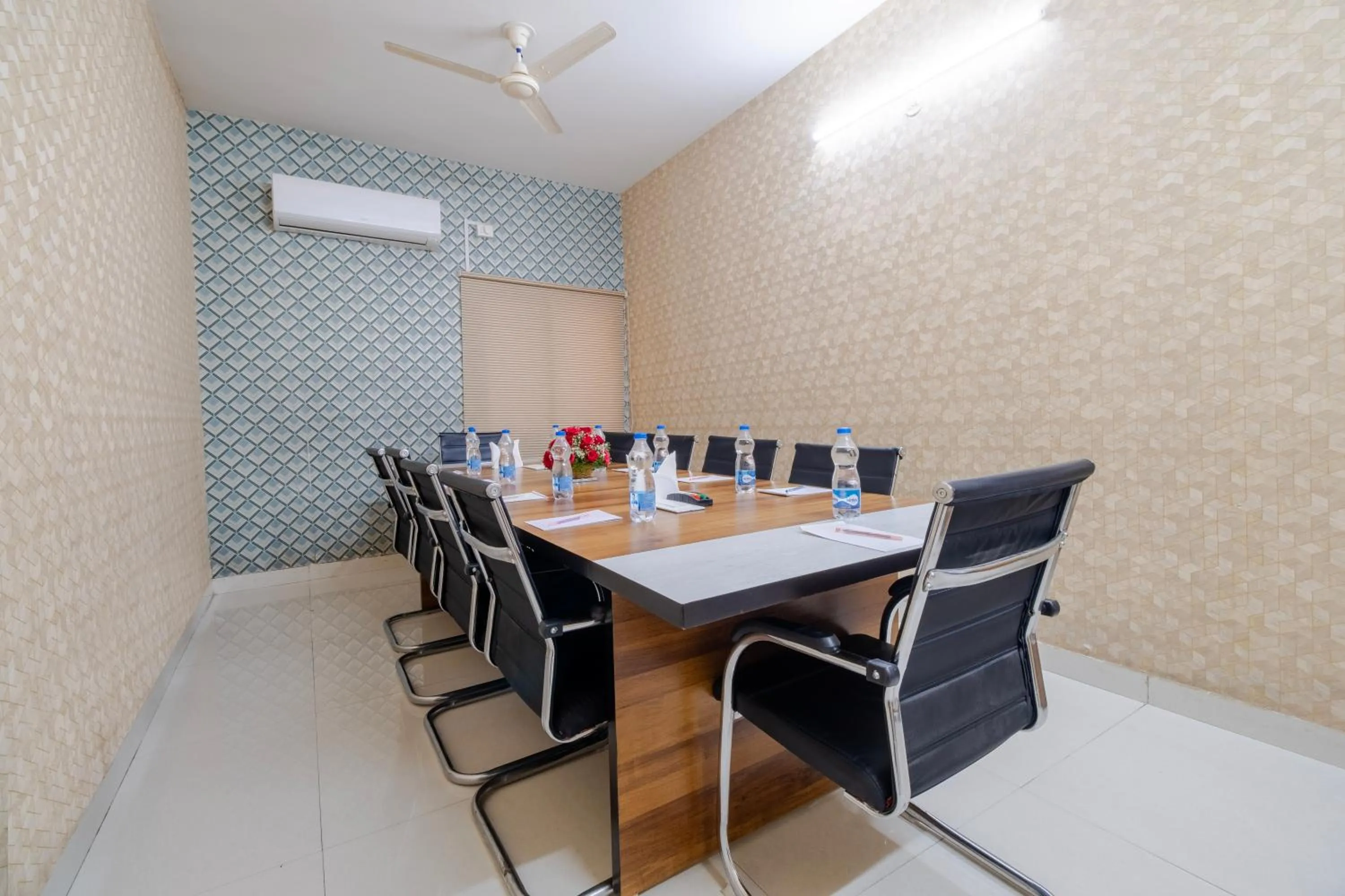 Meeting/conference room in Lemonridge Hotels Kukatpally