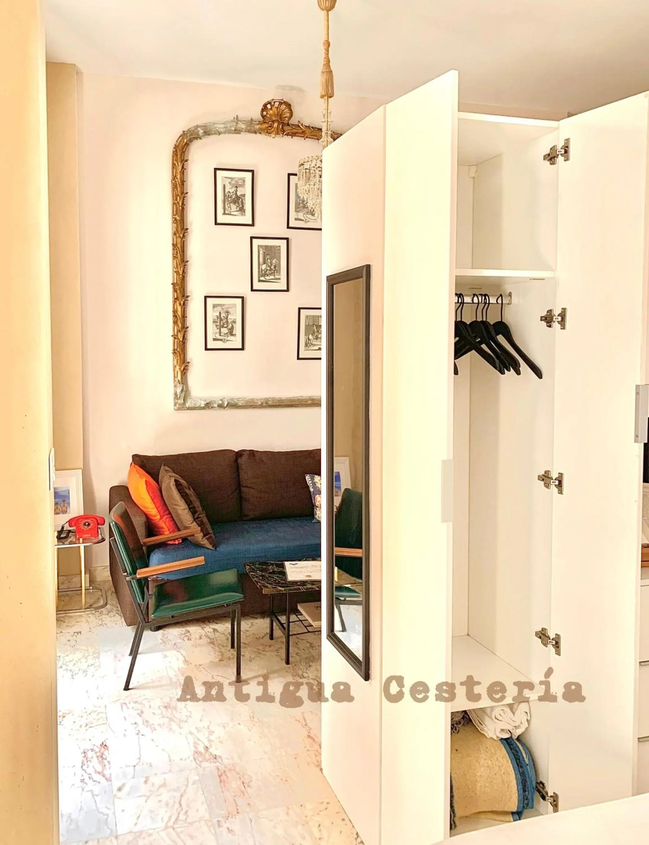 Antigua Cestería