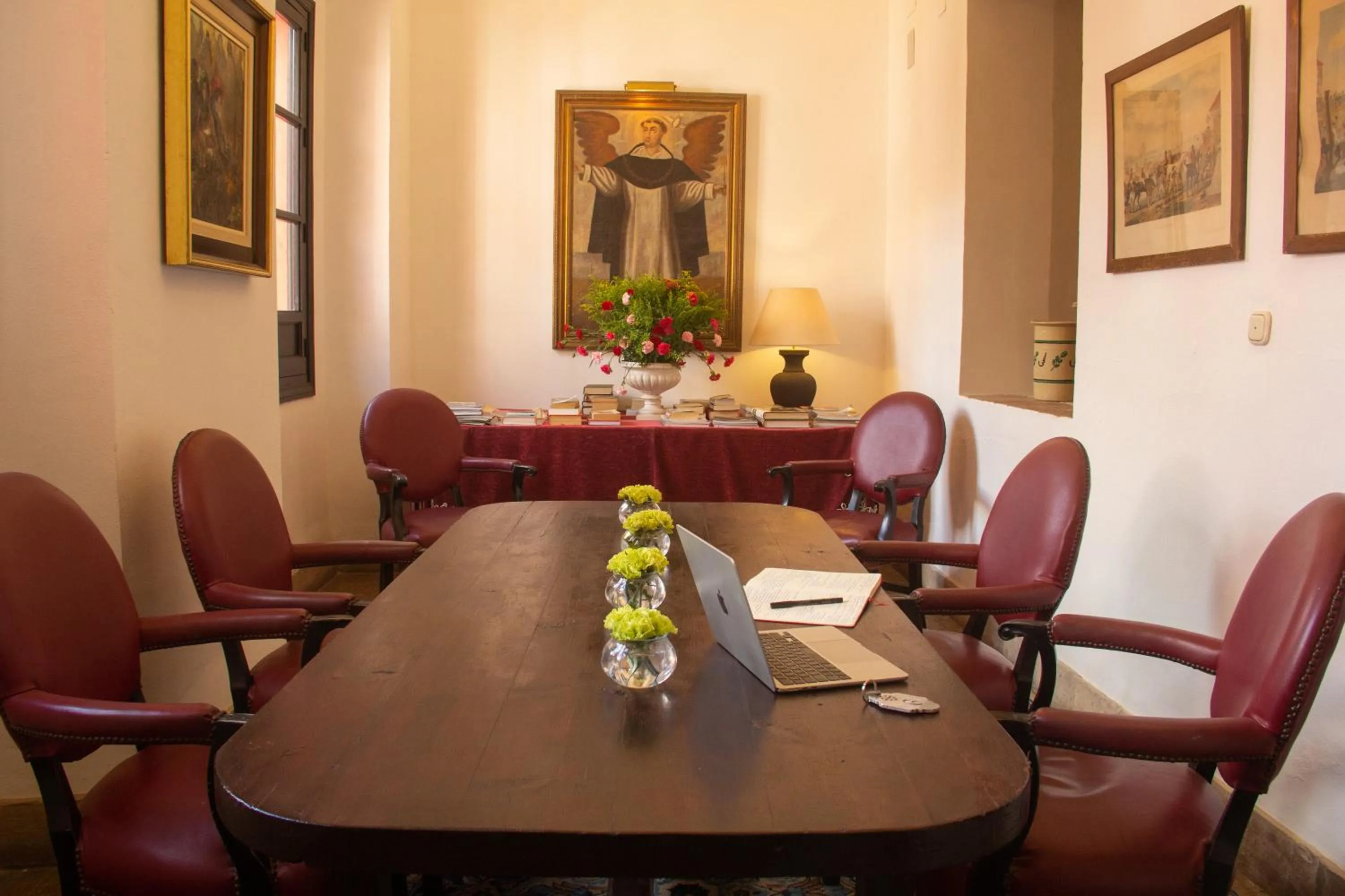 Living room in Monasterio de San Francisco