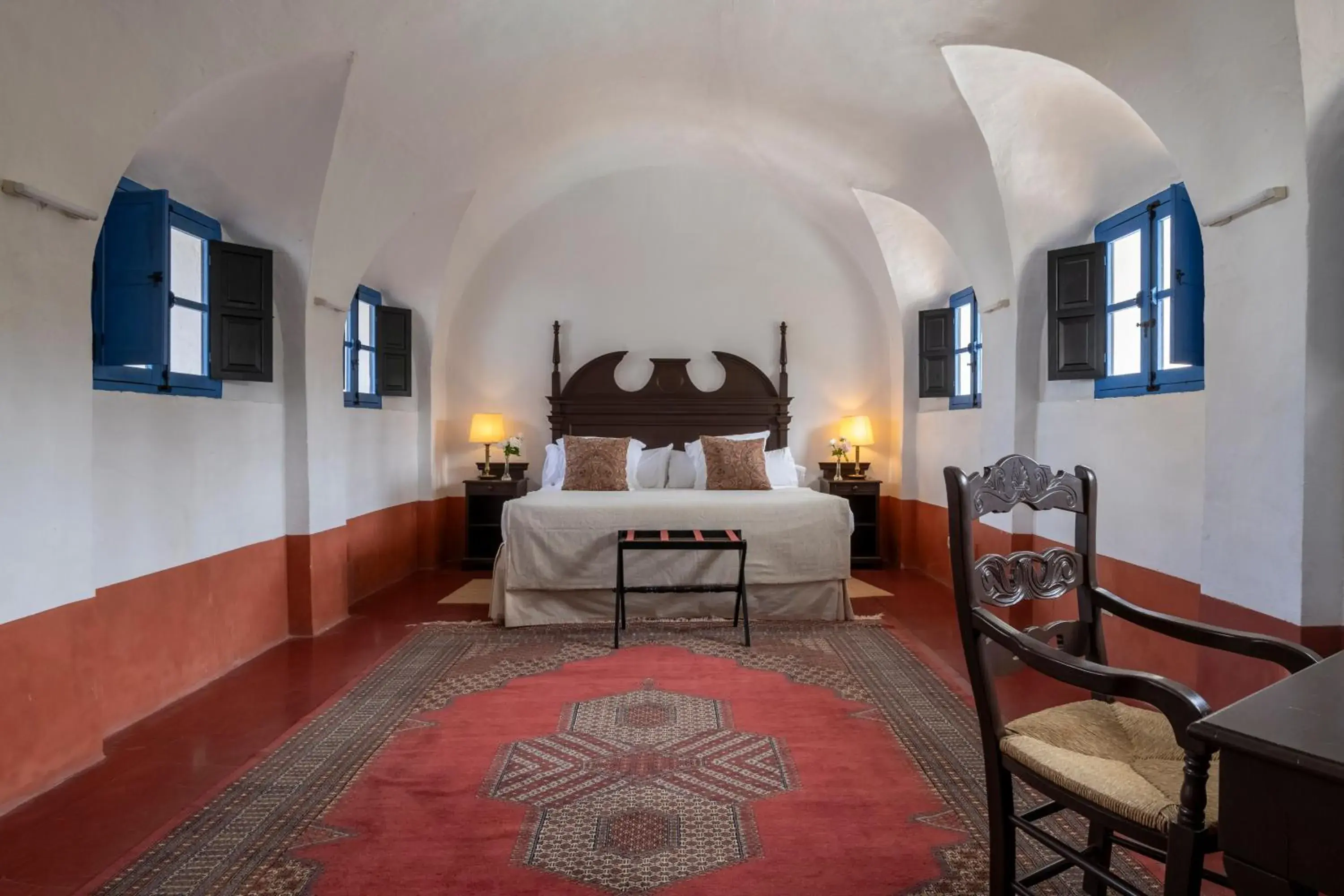 Bed in Monasterio de San Francisco Bed in Monasterio de San Francisco