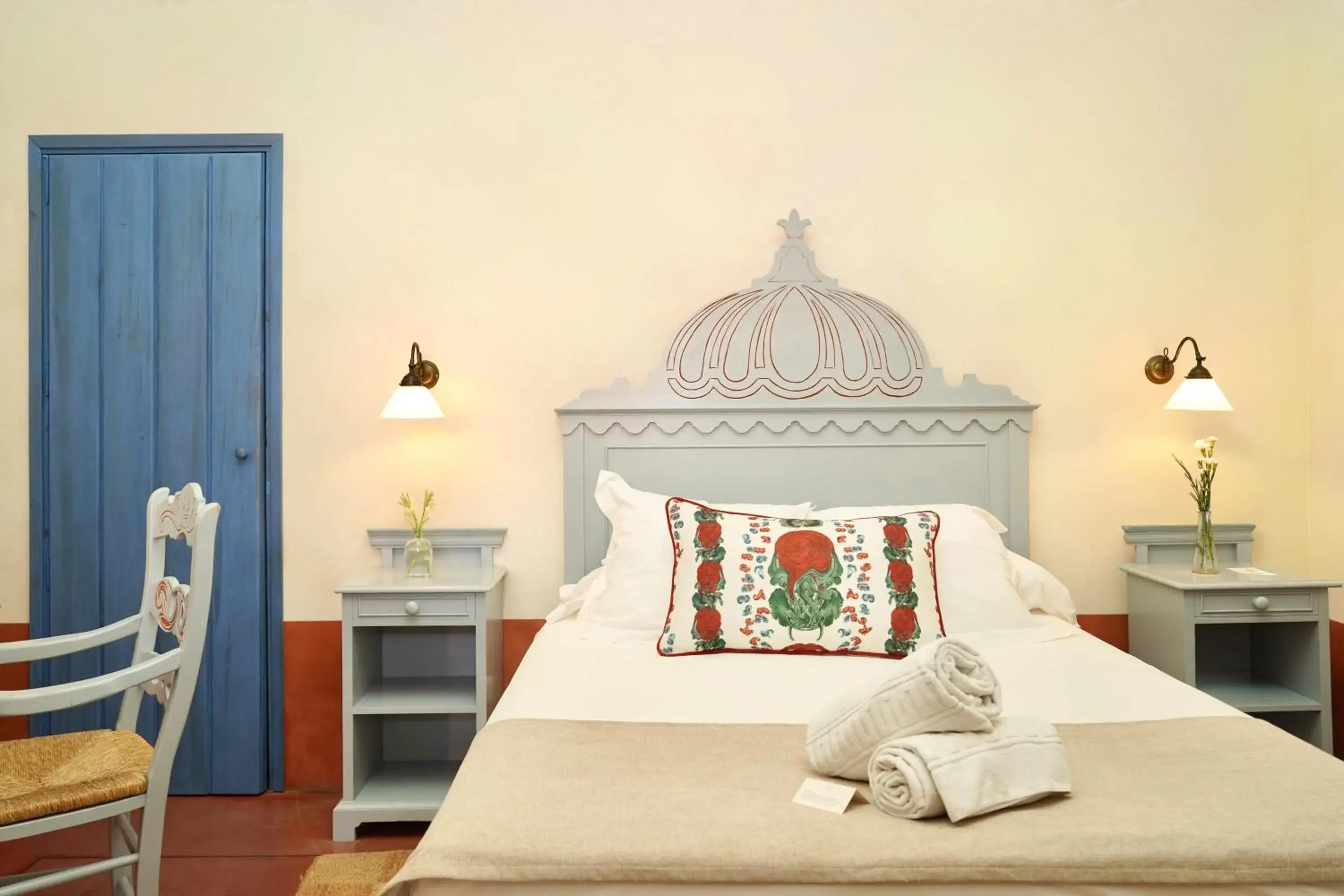 Bedroom, Bed in Monasterio de San Francisco Bedroom, Bed in Monasterio de San Francisco