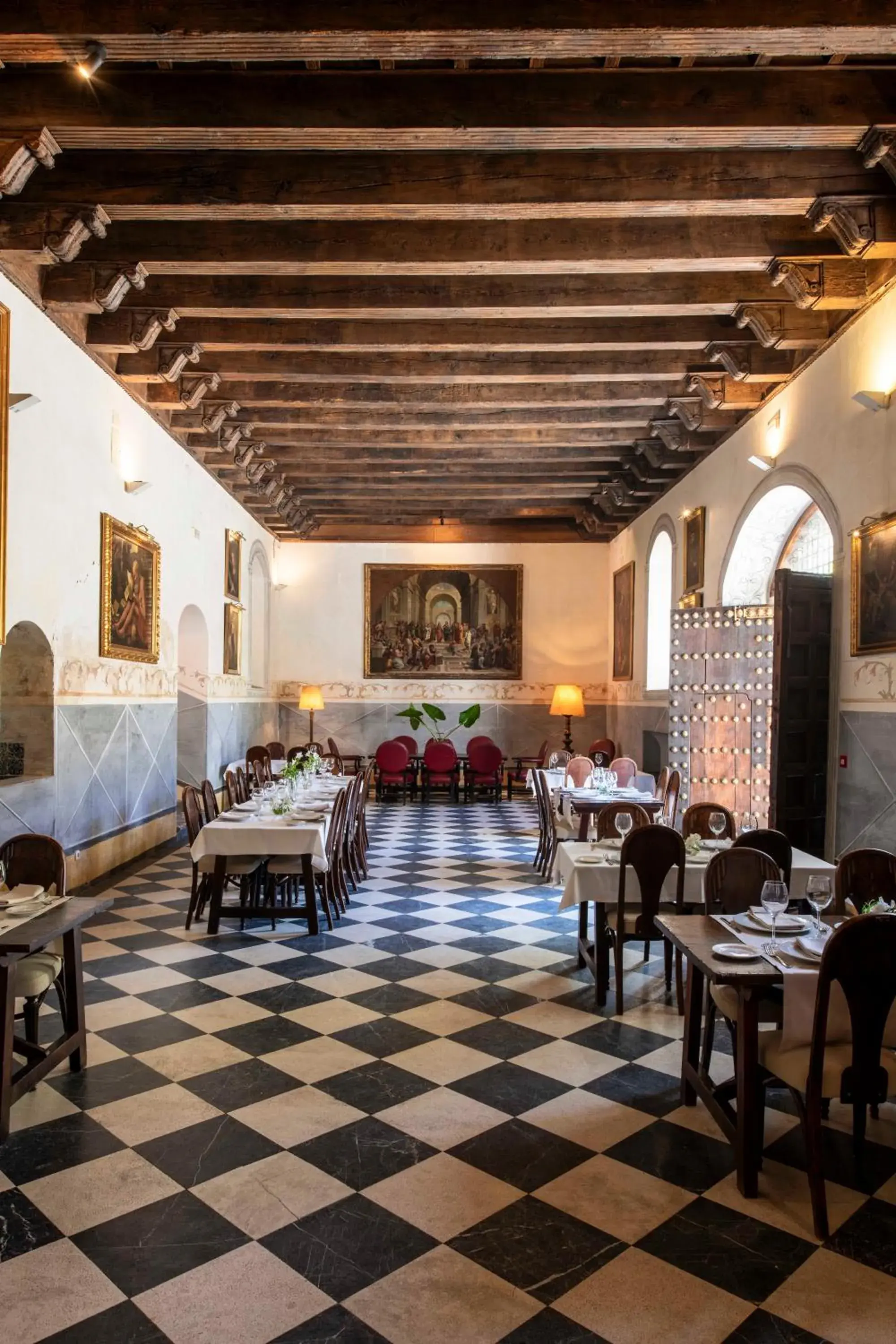 Restaurant/places to eat in Monasterio de San Francisco Restaurant/places to eat in Monasterio de San Francisco
