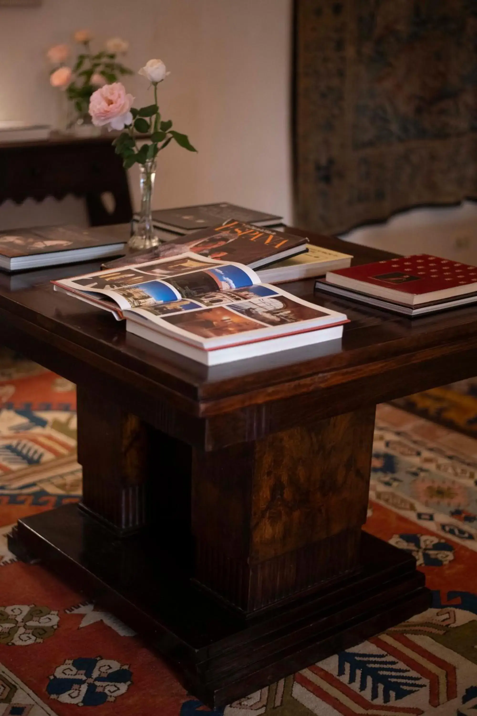 Lounge or bar in Monasterio de San Francisco Lounge or bar in Monasterio de San Francisco