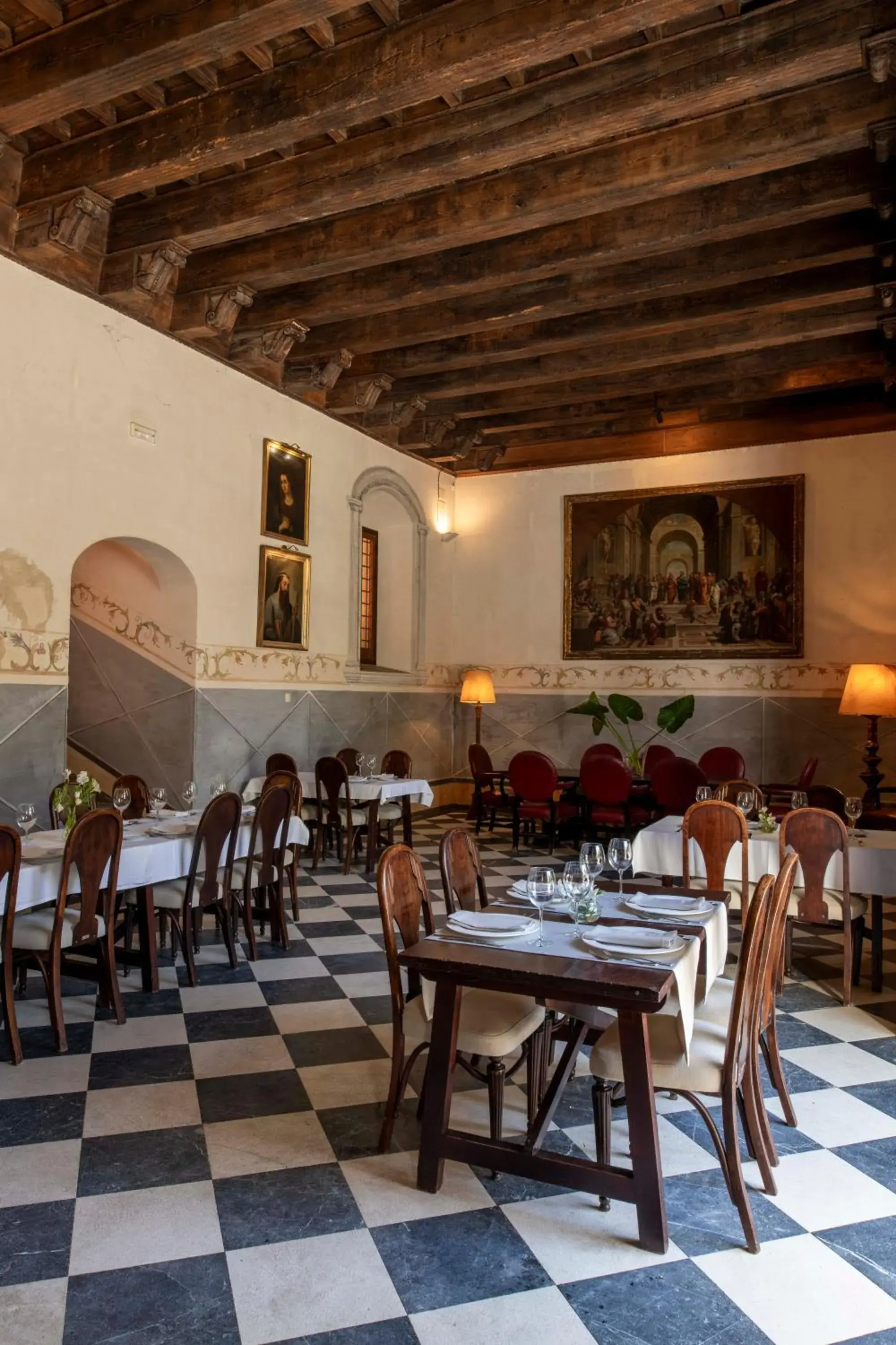 Restaurant/places to eat in Monasterio de San Francisco Restaurant/places to eat in Monasterio de San Francisco