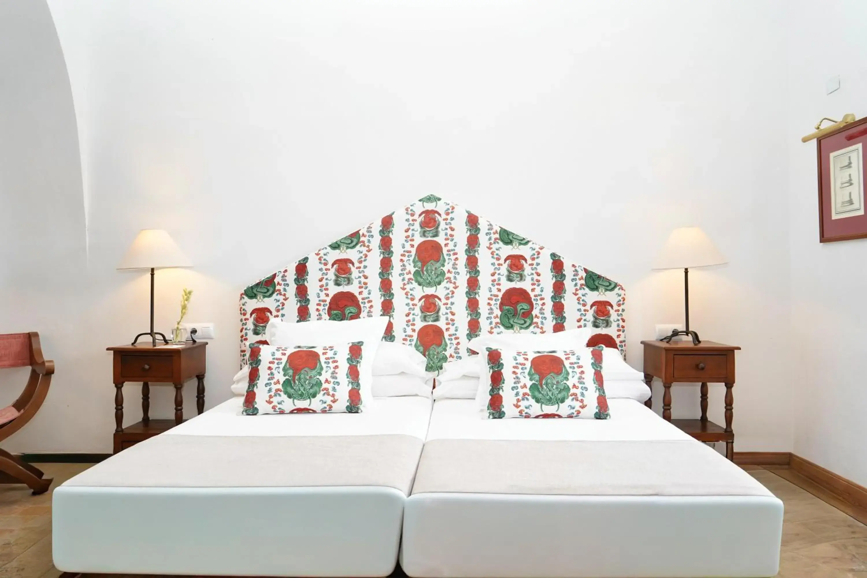 Bedroom, Bed in Monasterio de San Francisco Bedroom, Bed in Monasterio de San Francisco