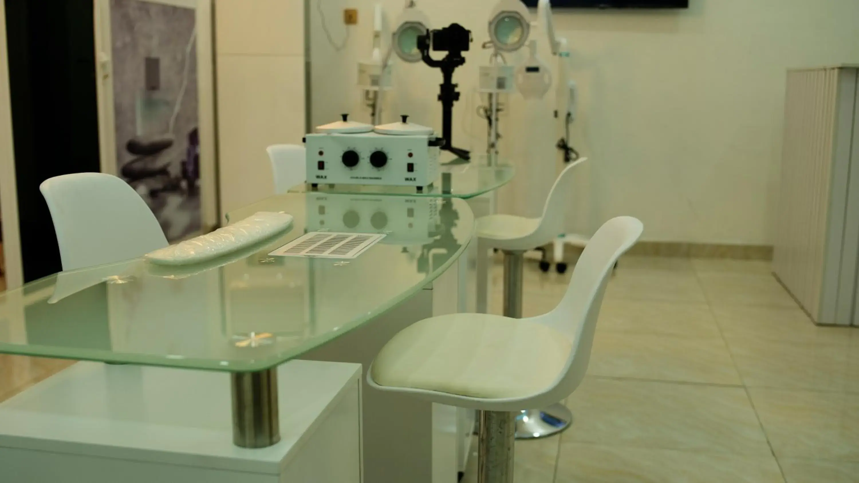 Spa and wellness centre/facilities in 247 Luxury Hotel & Apartment Ajah Spa and wellness centre/facilities in 247 Luxury Hotel & Apartment Ajah