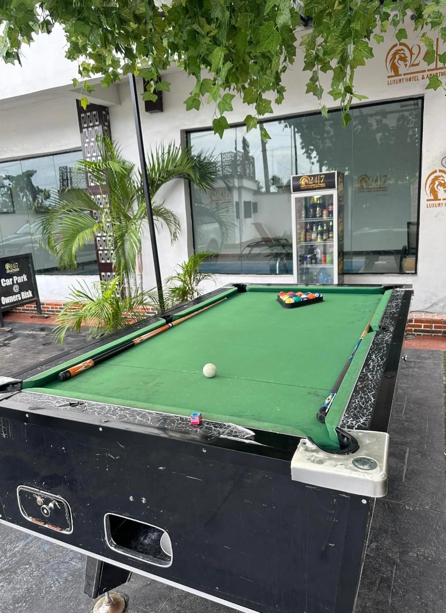 247 Luxury Hotel & Apartment Ajah