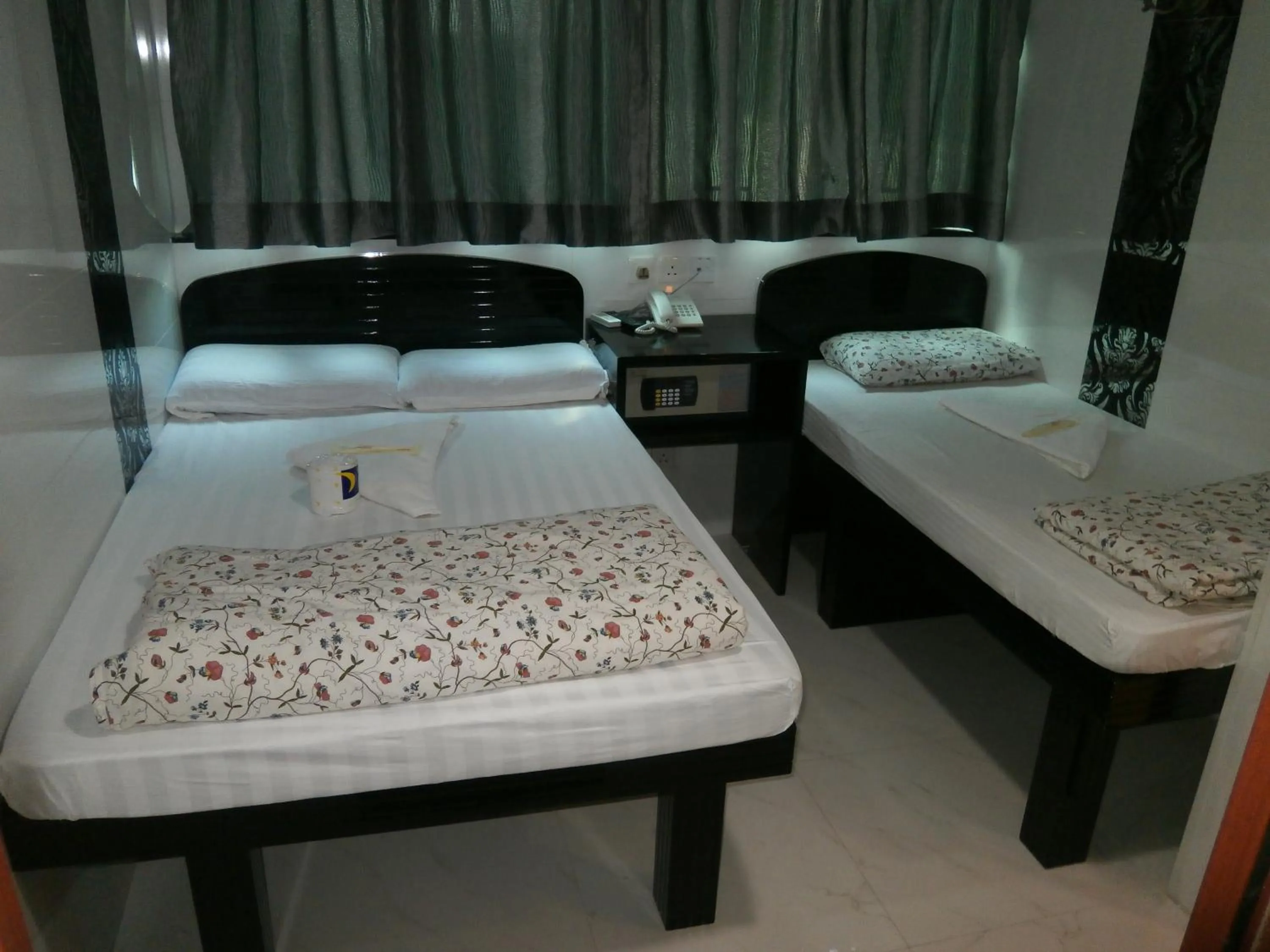 Bed in Australia Lounge