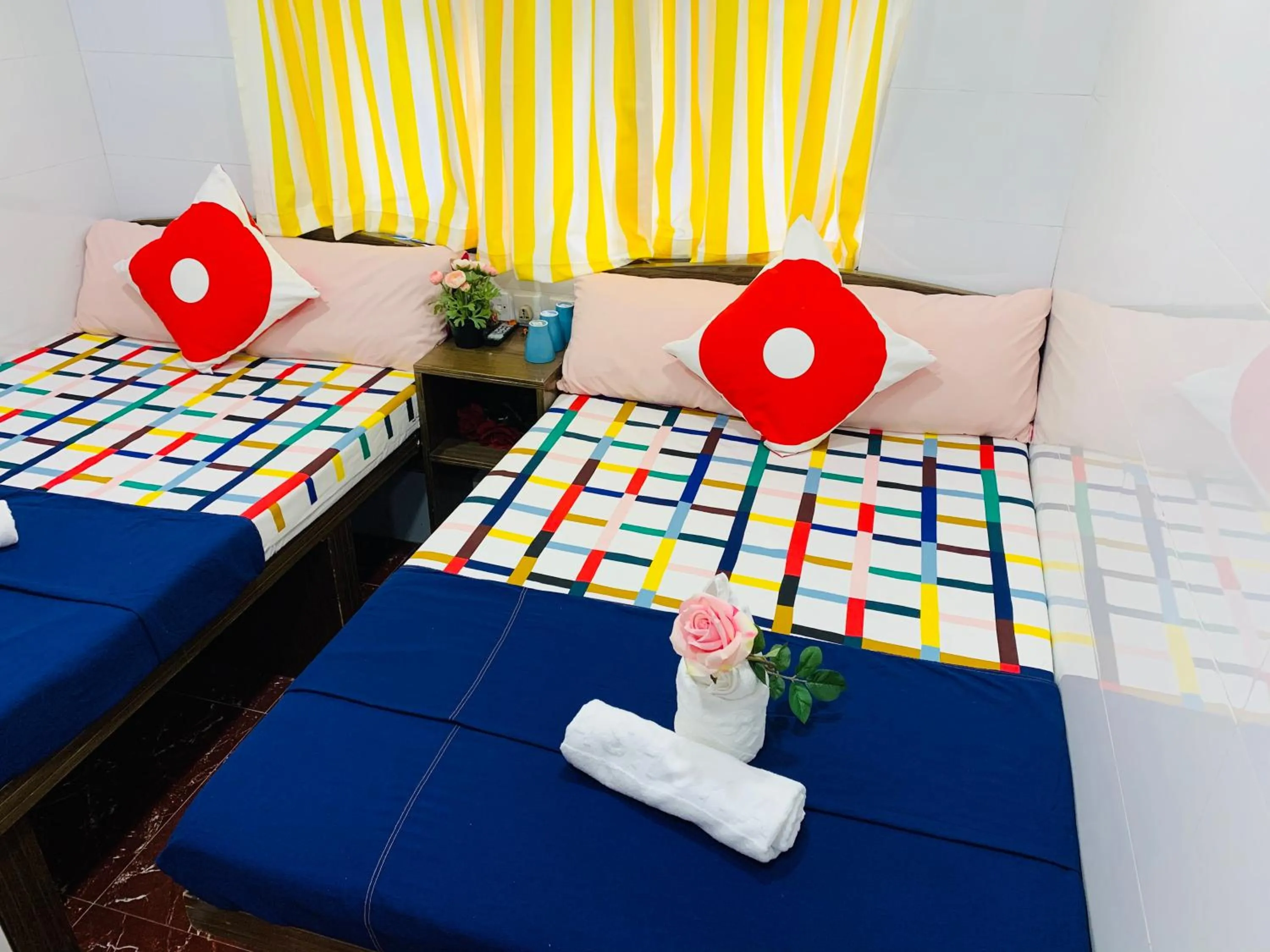 Bed in Australia Lounge