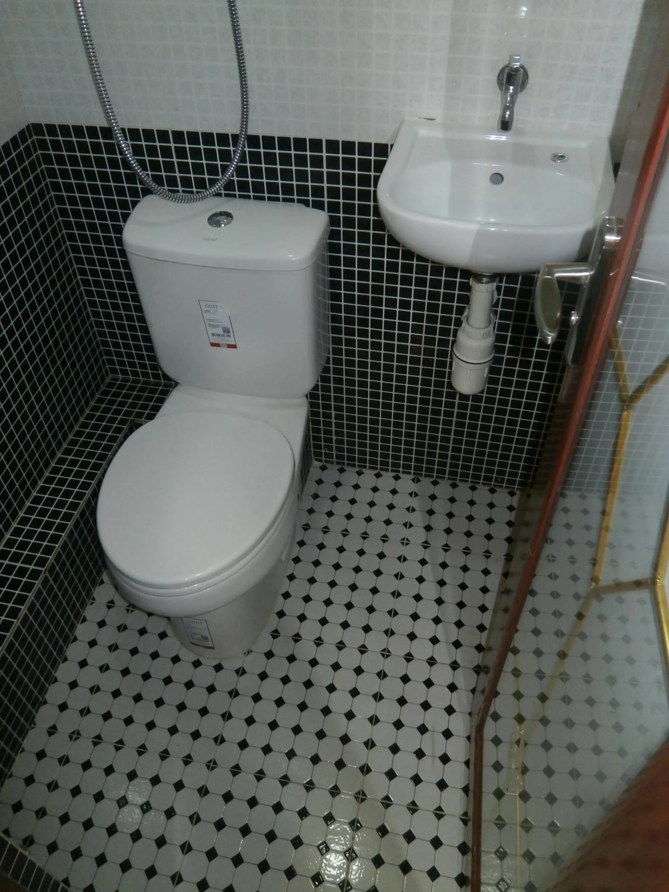 Bathroom in Australia Lounge