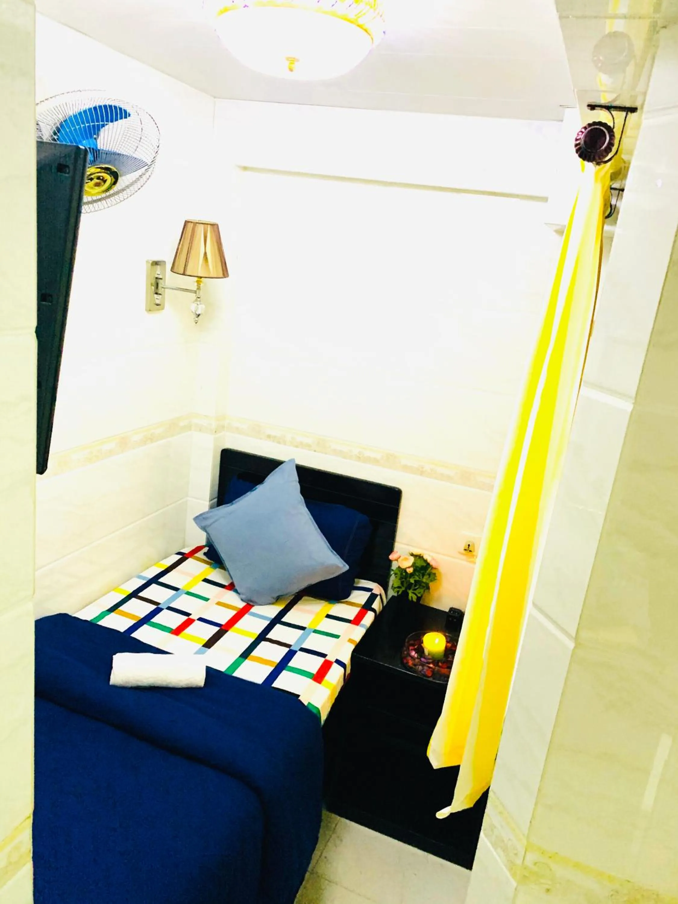 Bed in Australia Lounge