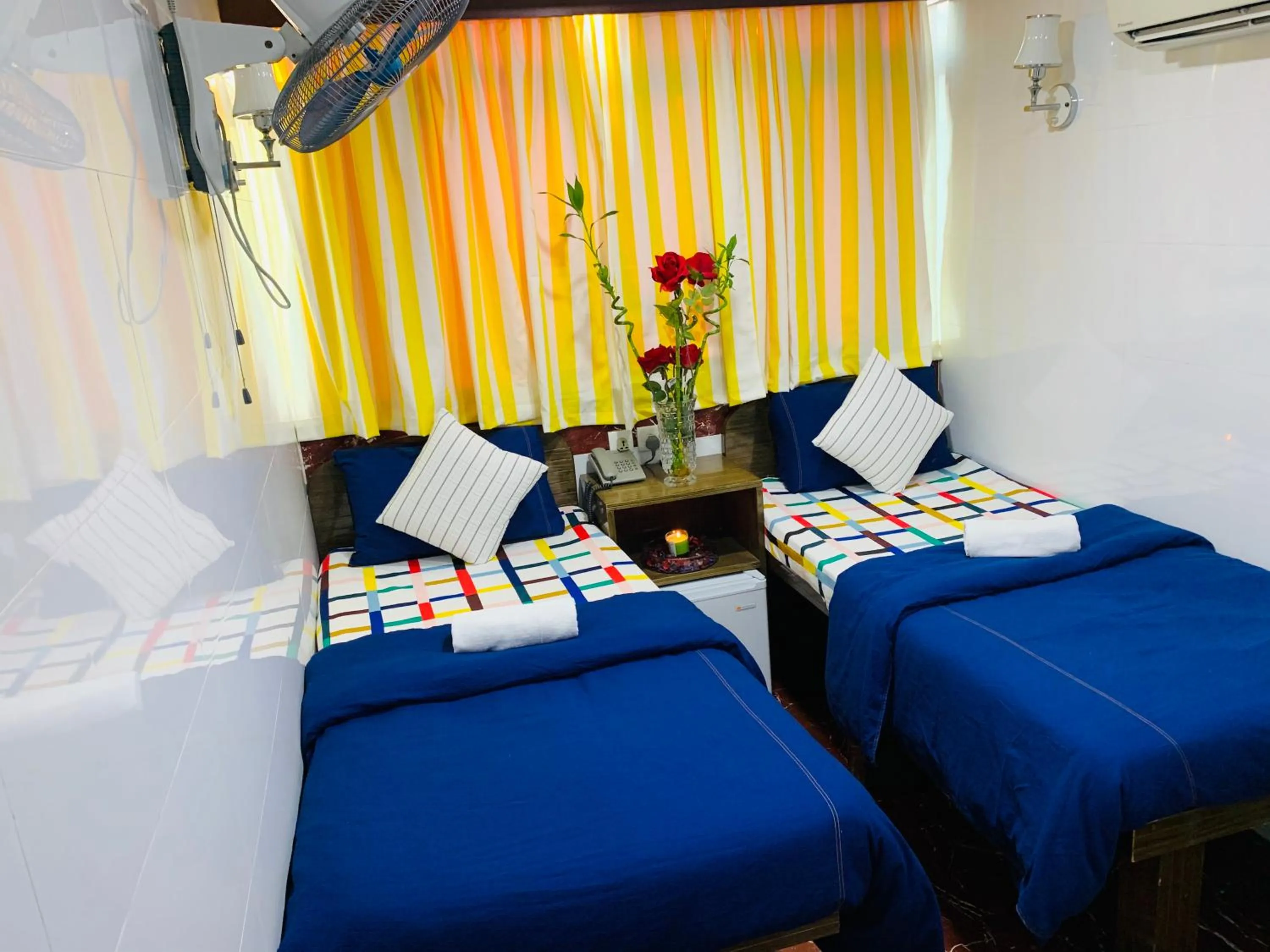 Bed in Australia Lounge