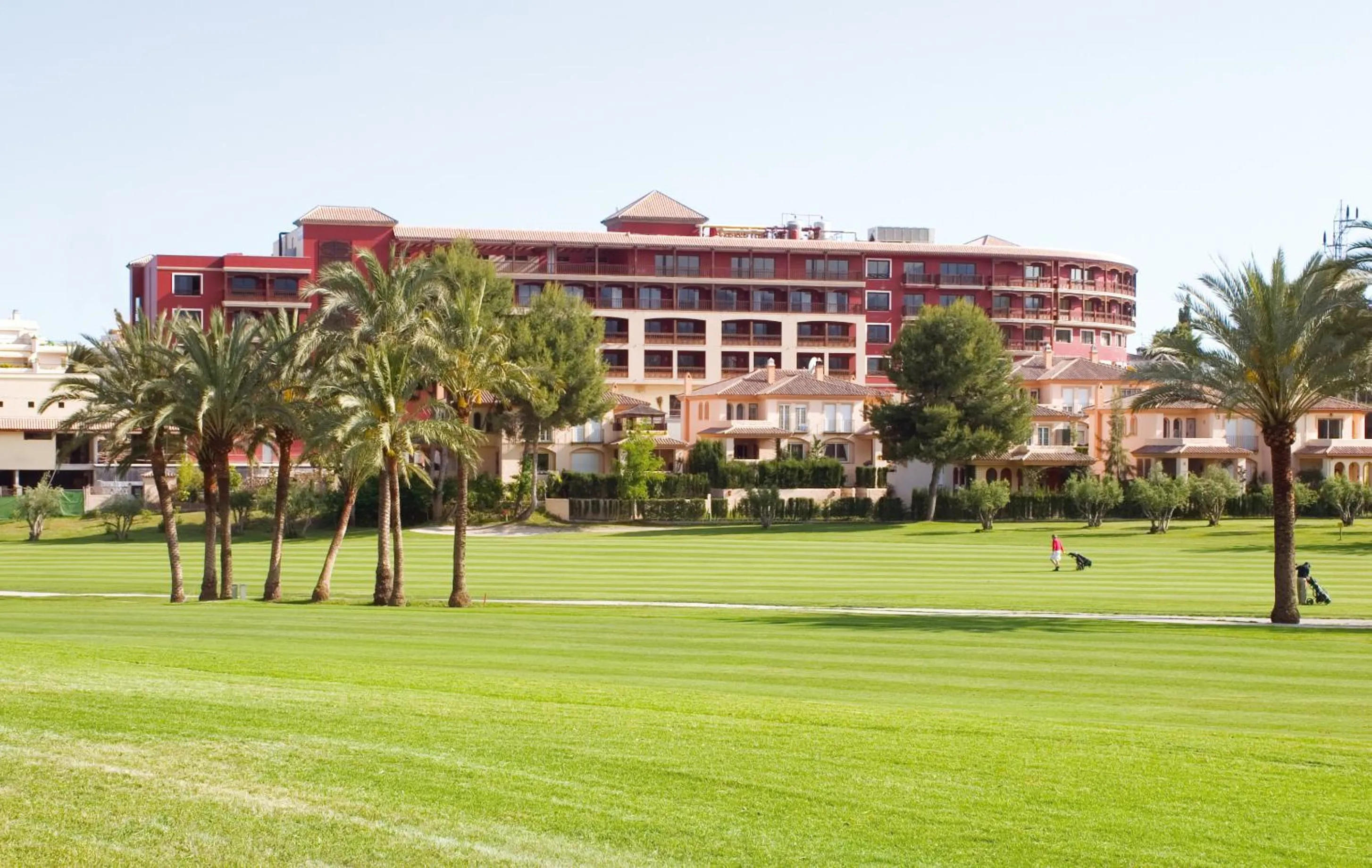 Area and facilities in Barceló Marbella