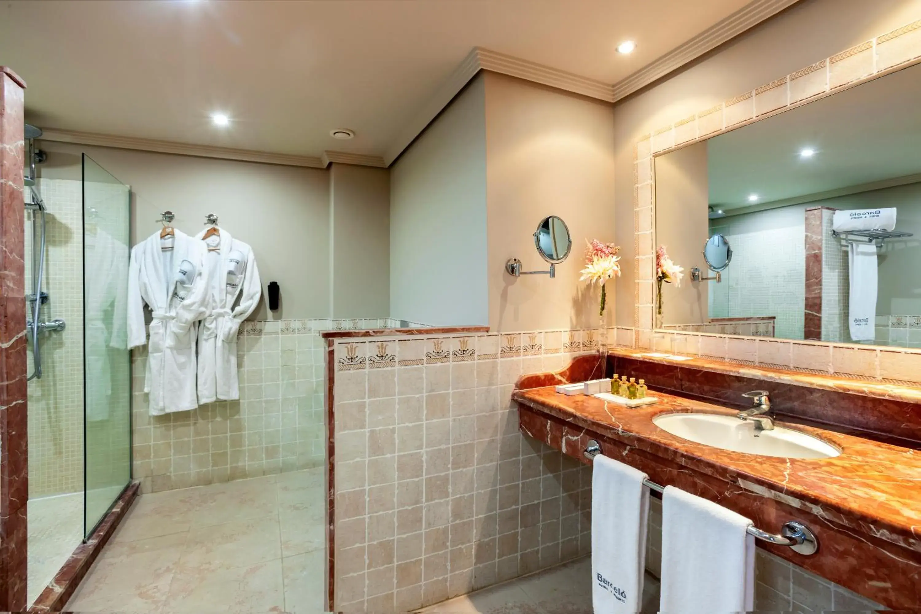 Family Junior Suite (2 Adults + 1 Child) in Barceló Marbella Family Junior Suite (2 Adults + 1 Child) in Barceló Marbella