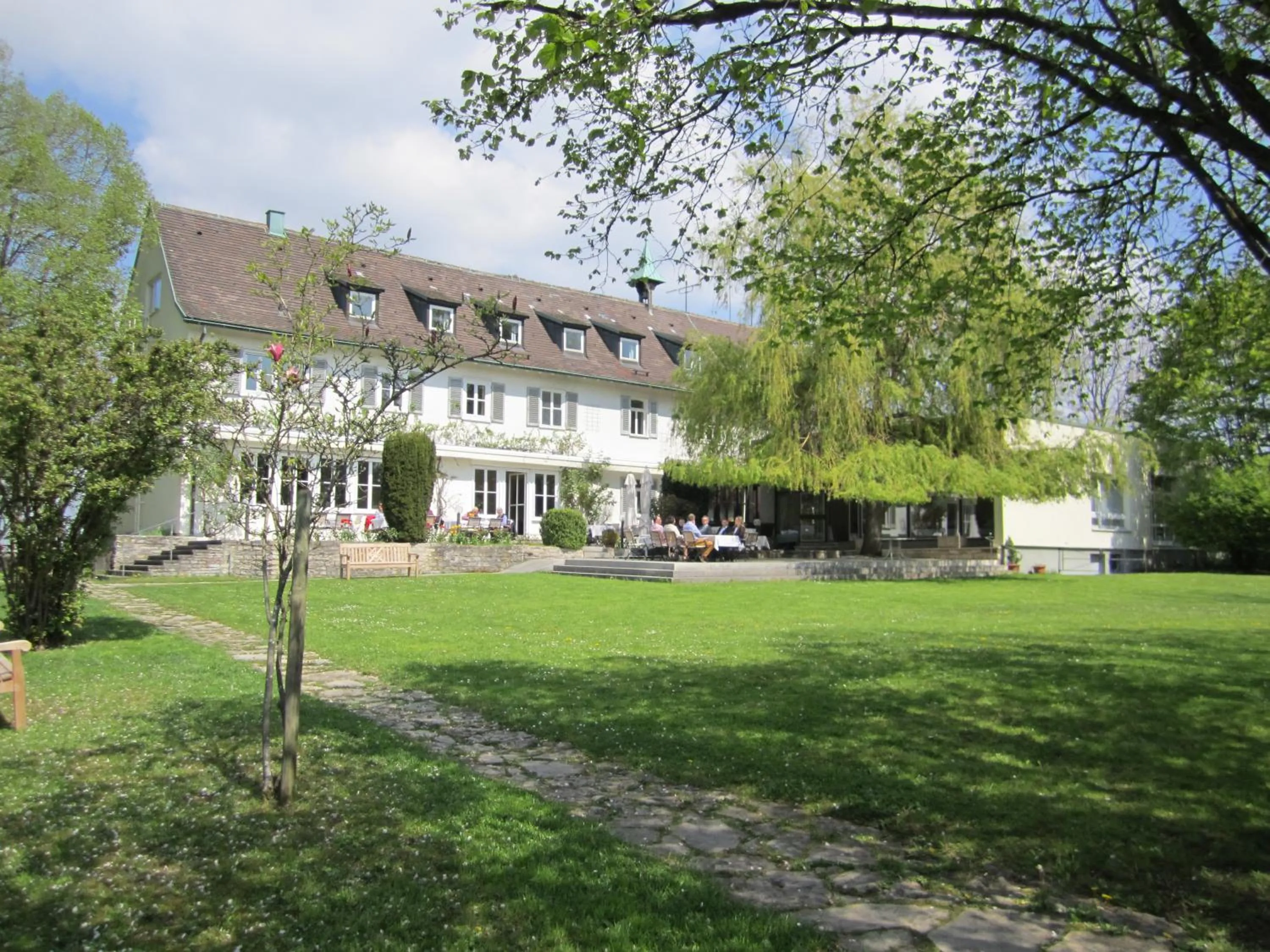 Hotel Landgut Burg