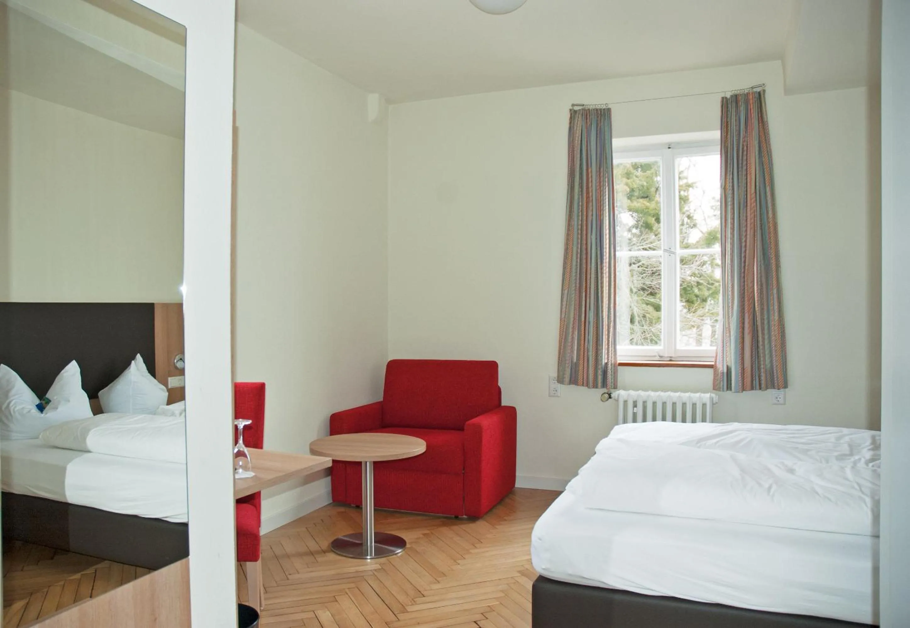 Hotel Landgut Burg