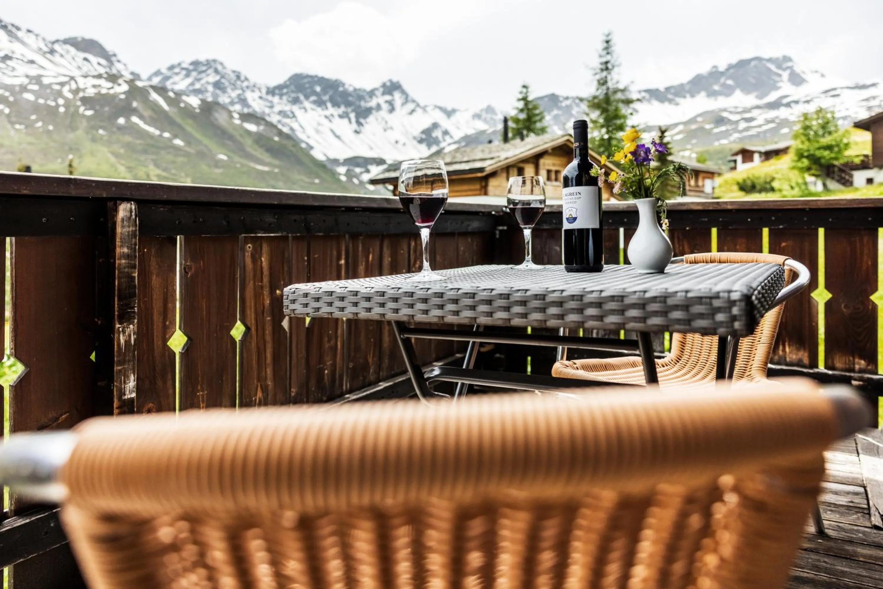 Property building in Erzhorn