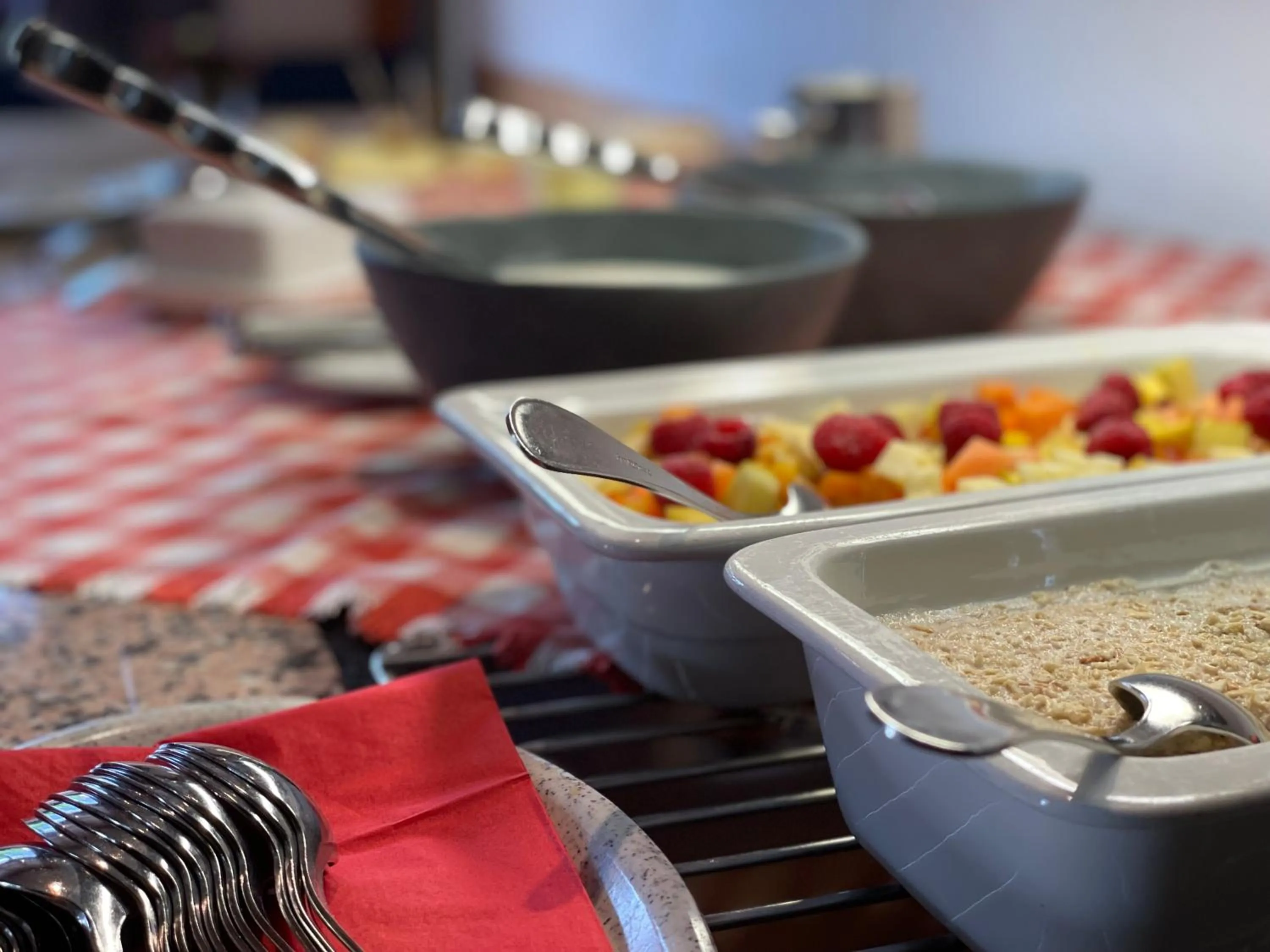 Breakfast in Erzhorn