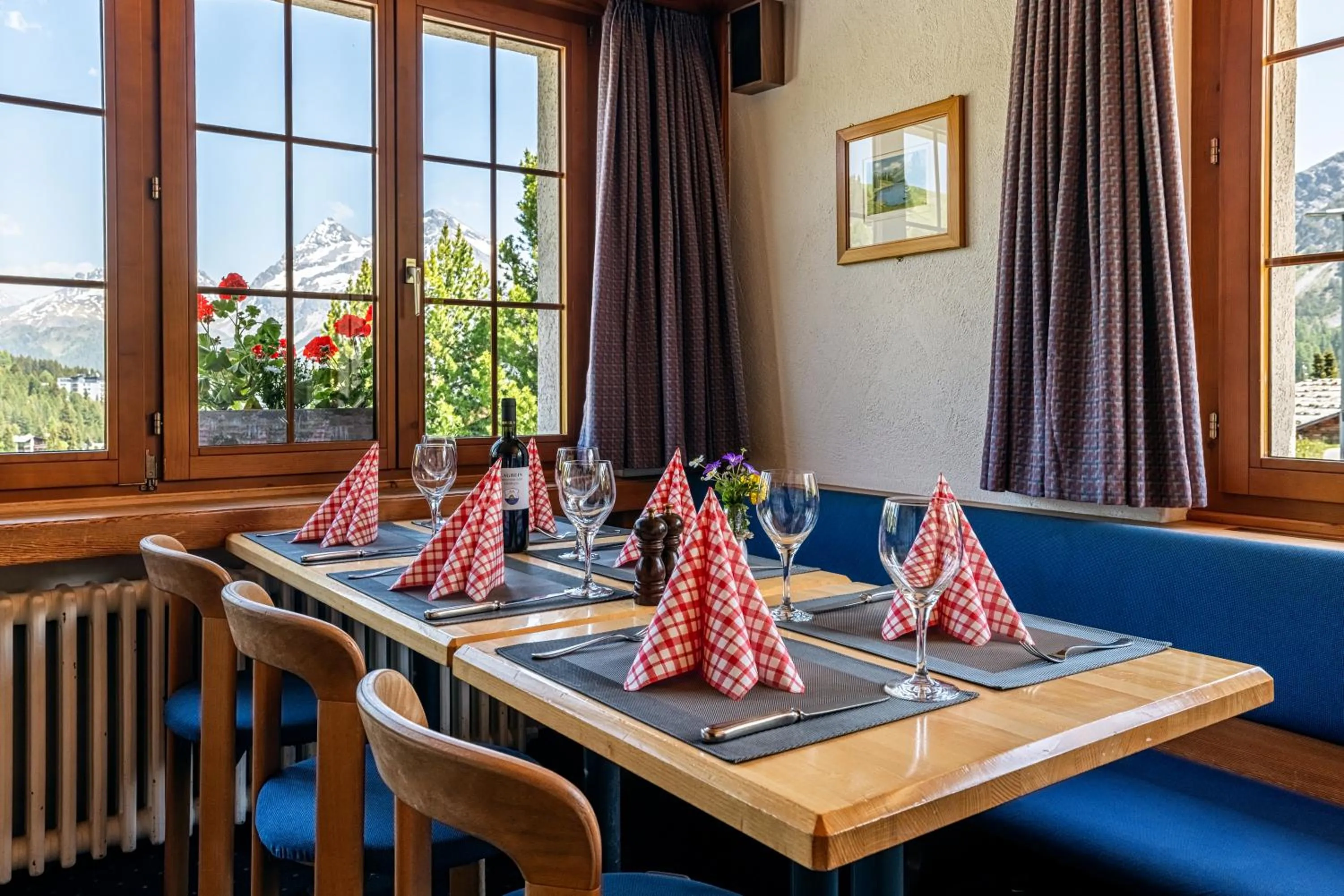 Restaurant/places to eat in Erzhorn