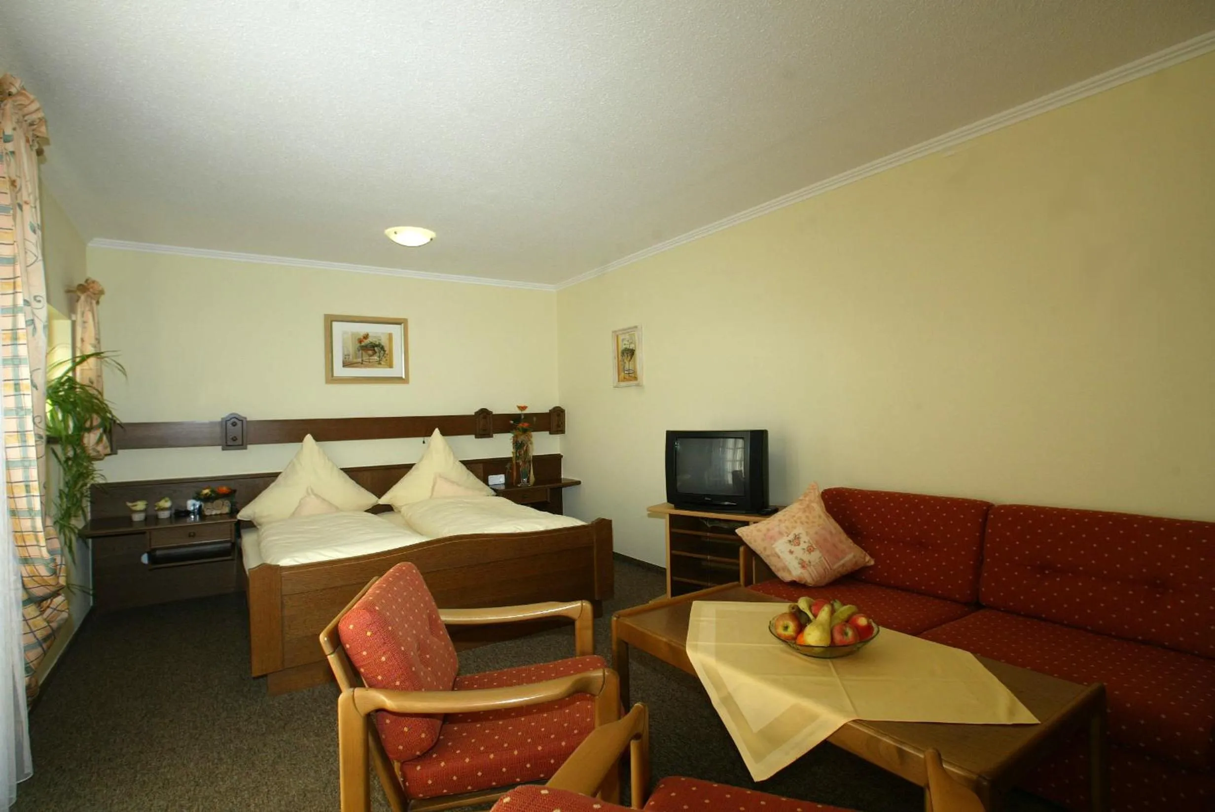 Double Room - single occupancy in Pension St. Georg mit Moststüberl
