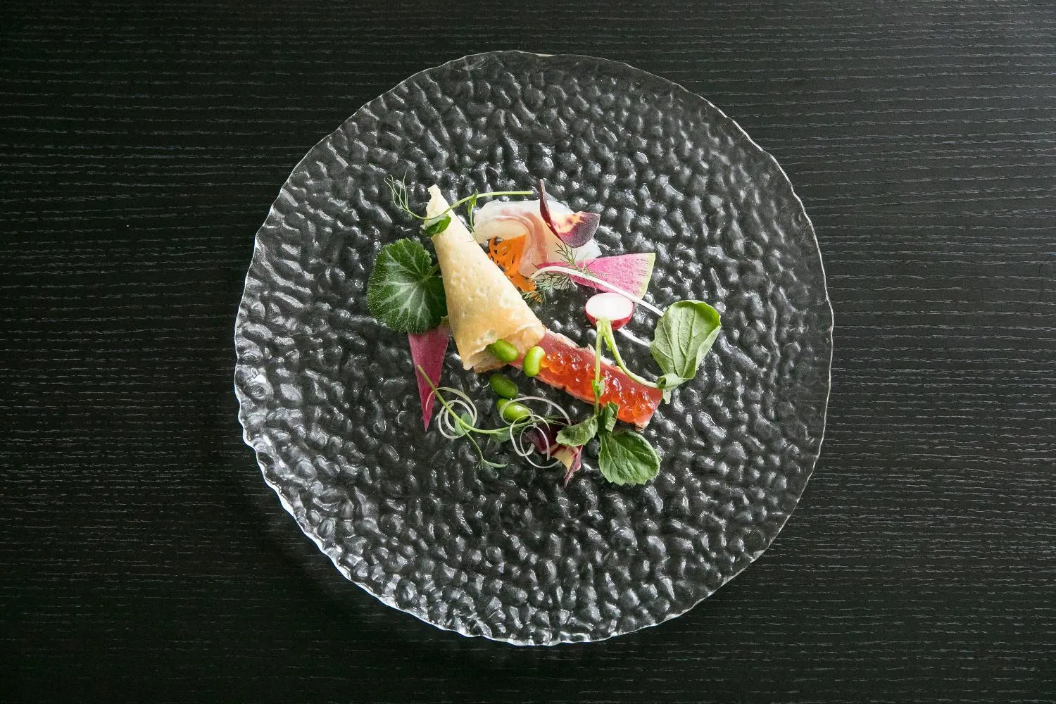 Dinner in The Screen