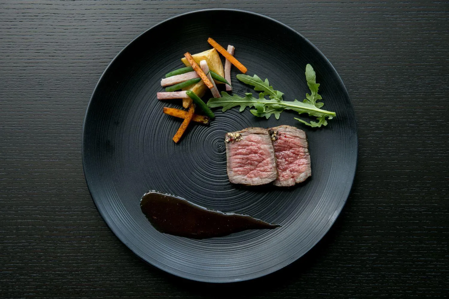 Food and drinks in The Screen