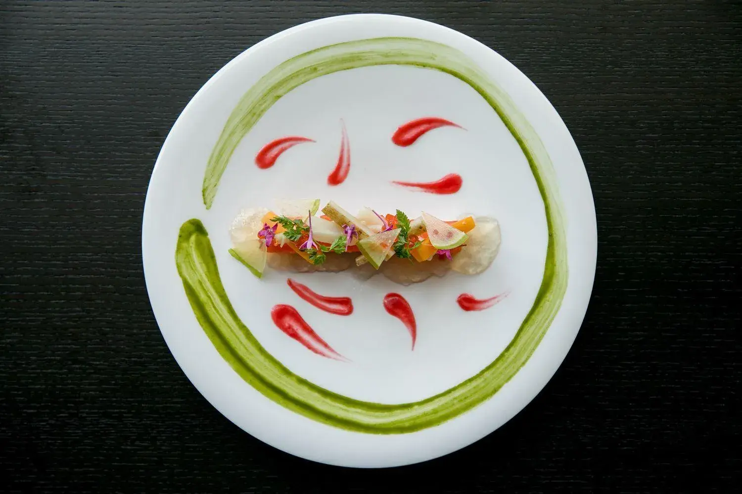 Food and drinks in The Screen Food and drinks in The Screen