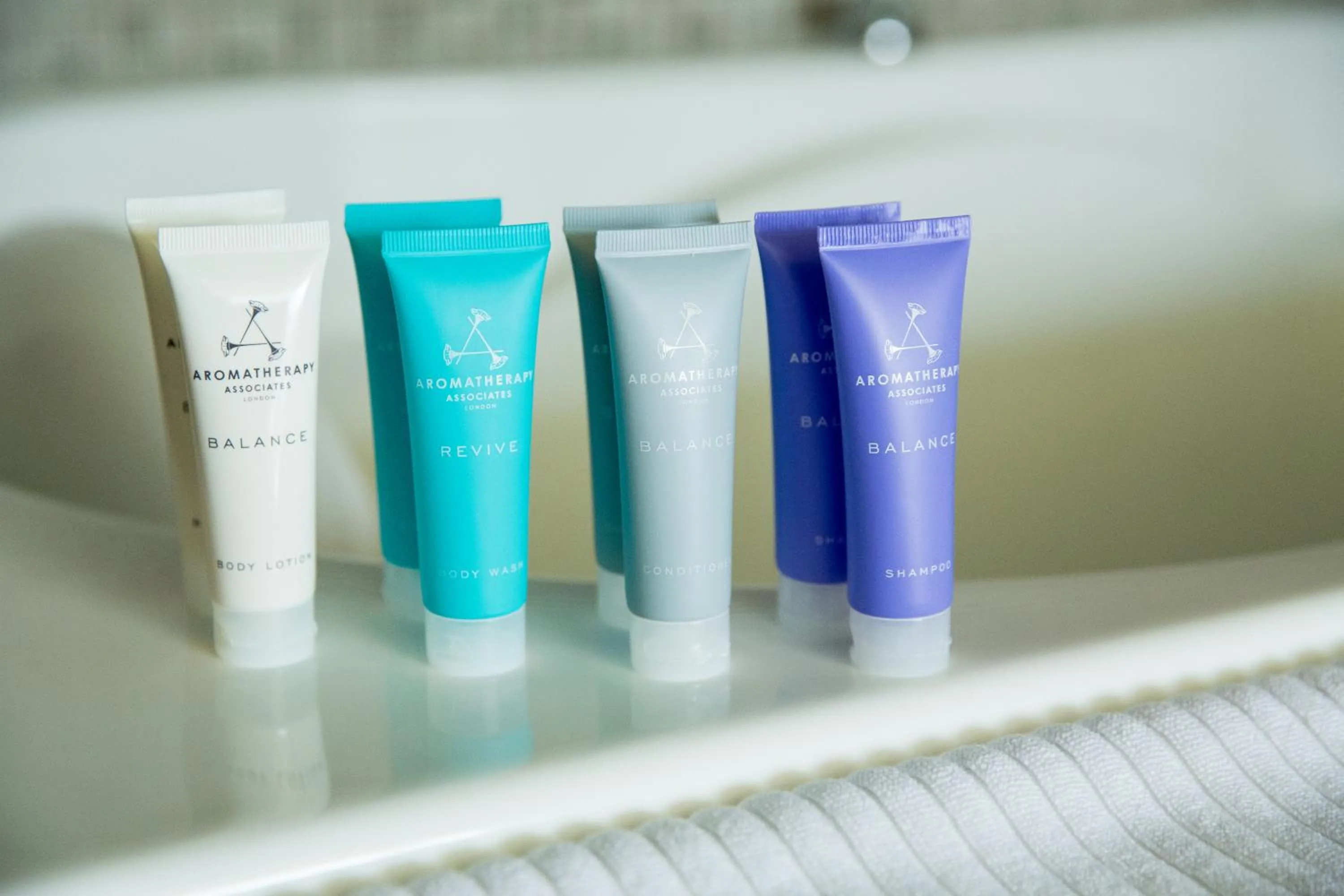 Bathroom in The Screen