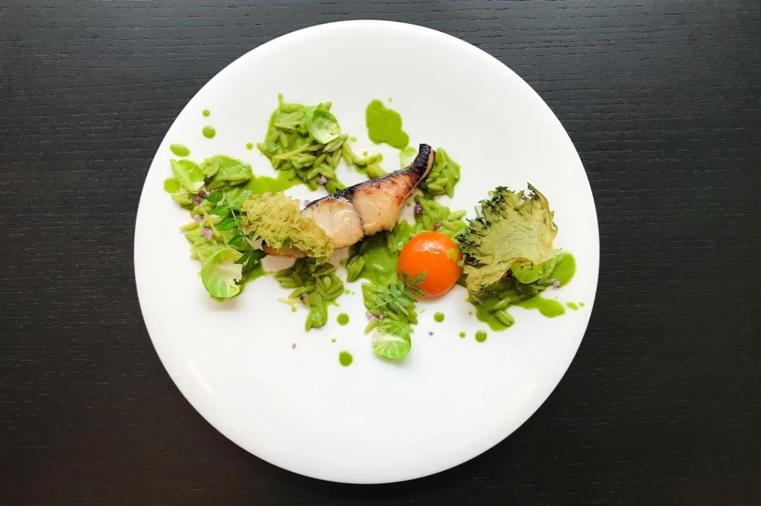 Dinner in The Screen