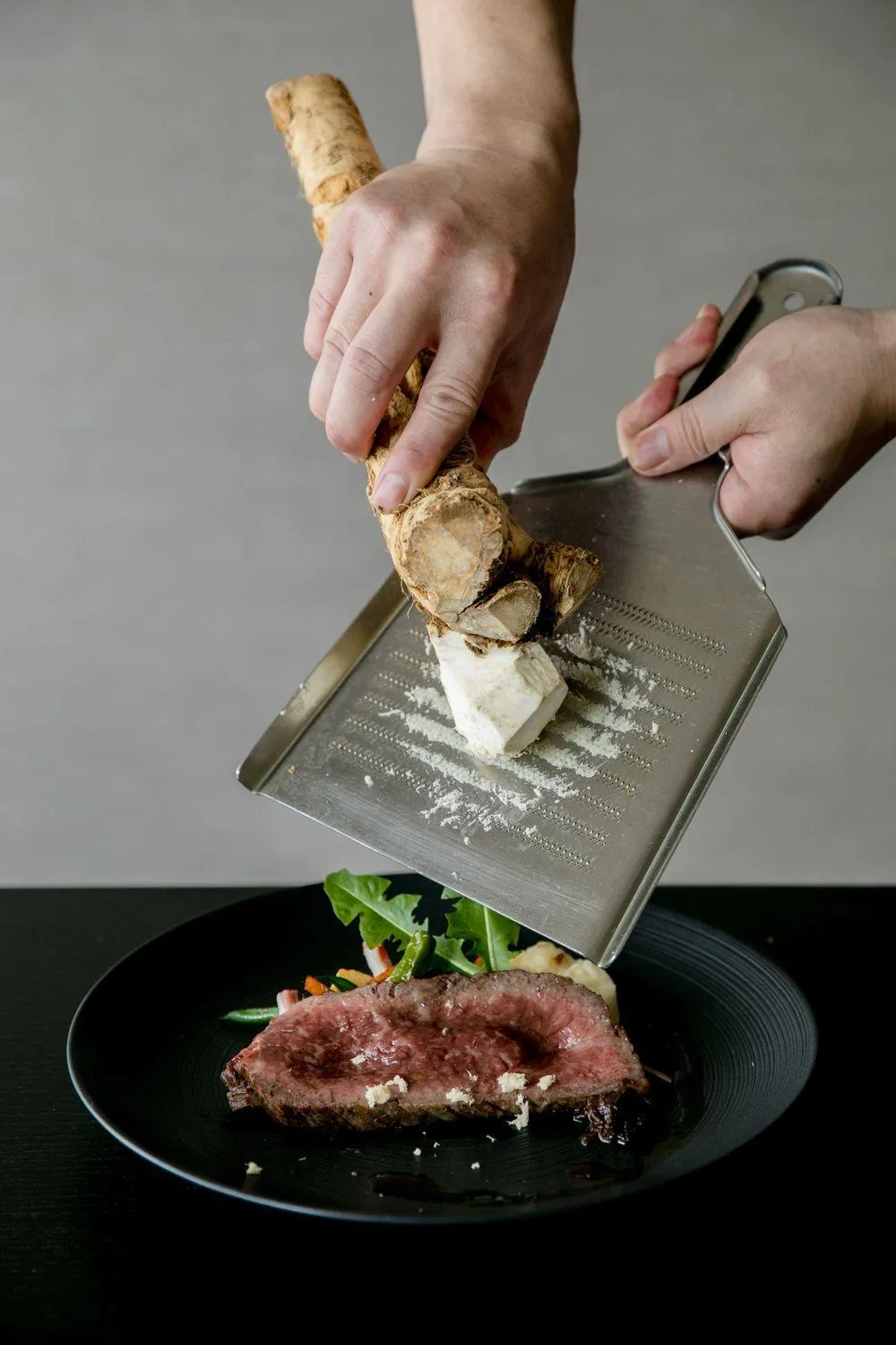 Food and drinks in The Screen