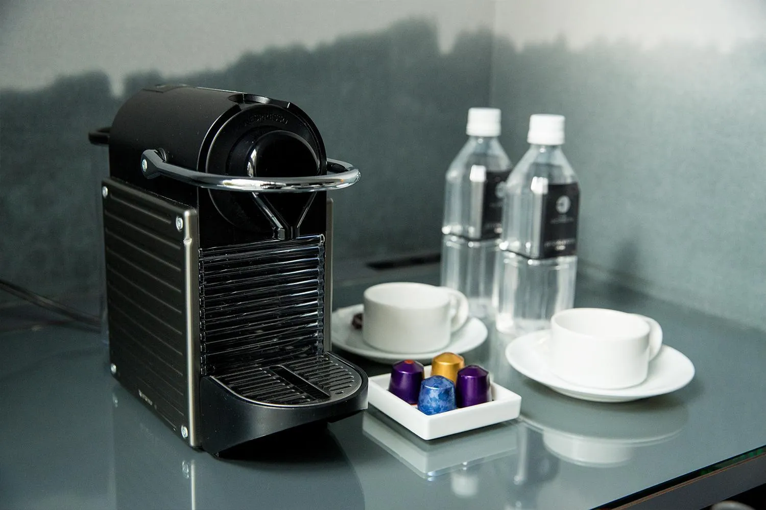 Coffee/tea facilities in The Screen